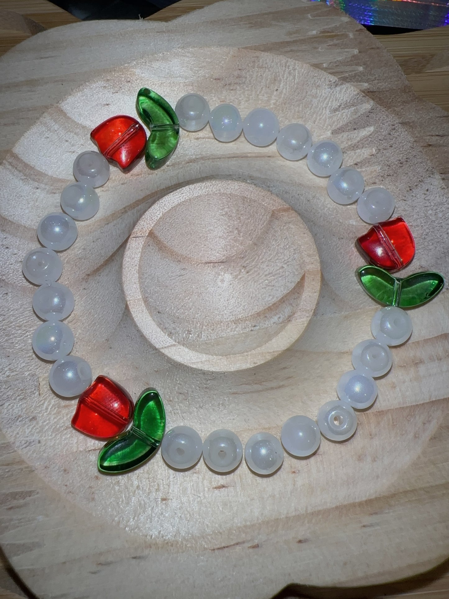 DIY Premade Bracelets With Charm