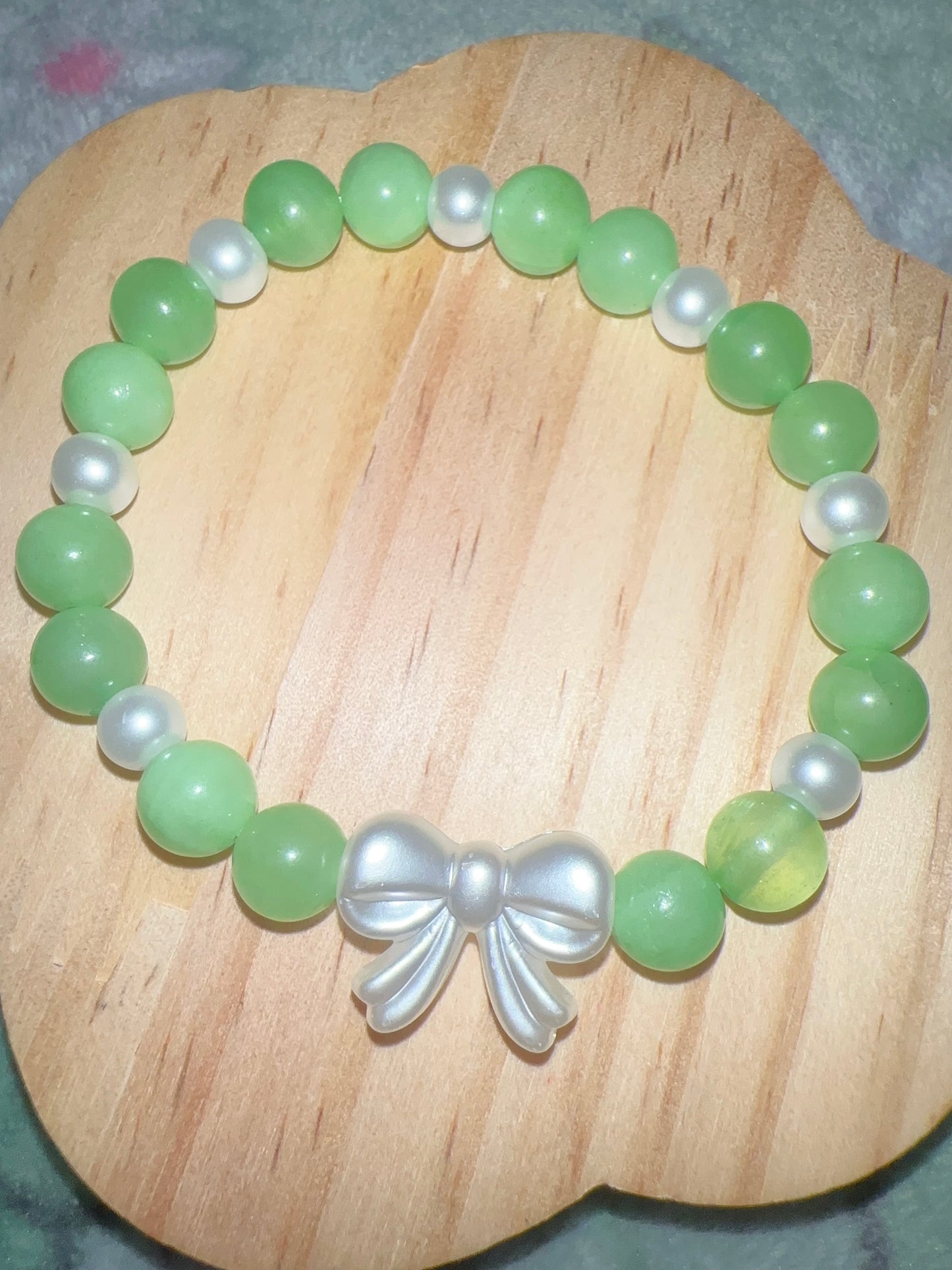 🎀Bow Bracelet ꕤ