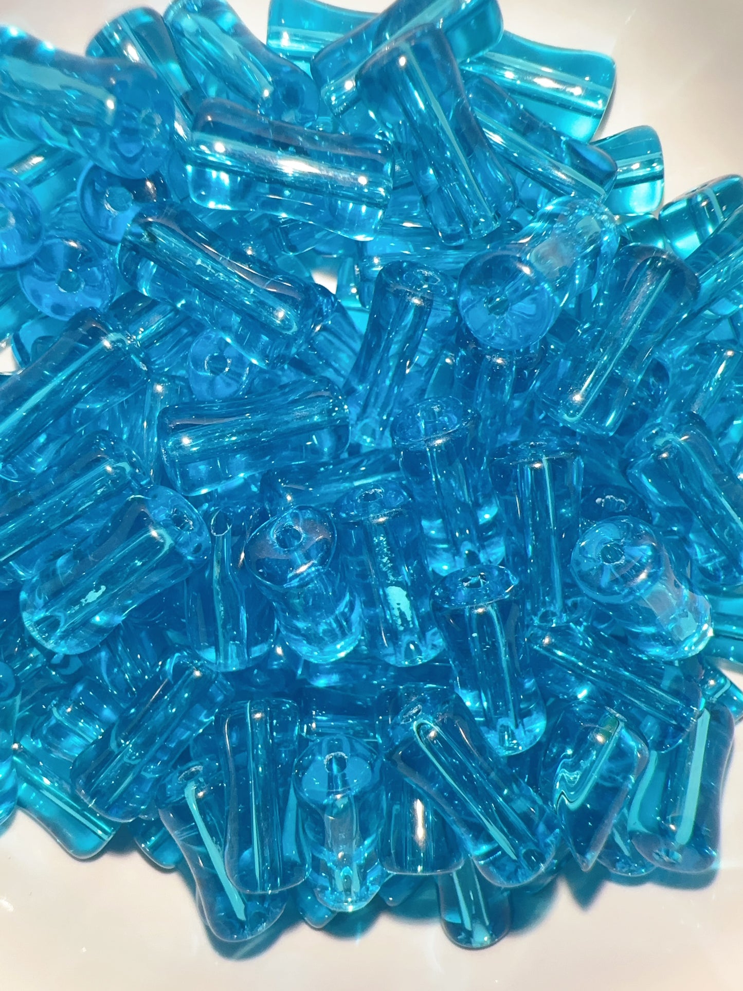 10mm Beads - Blue