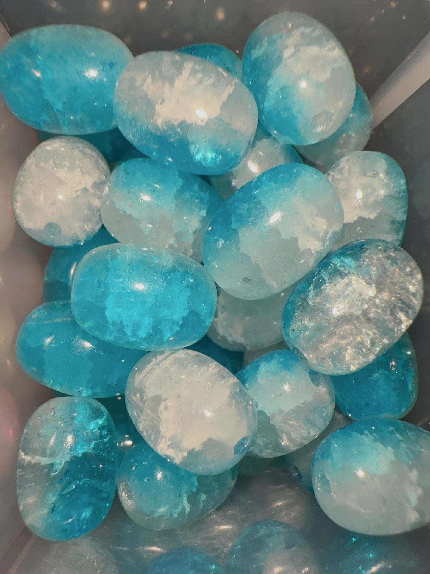 10mm Beads - Blue