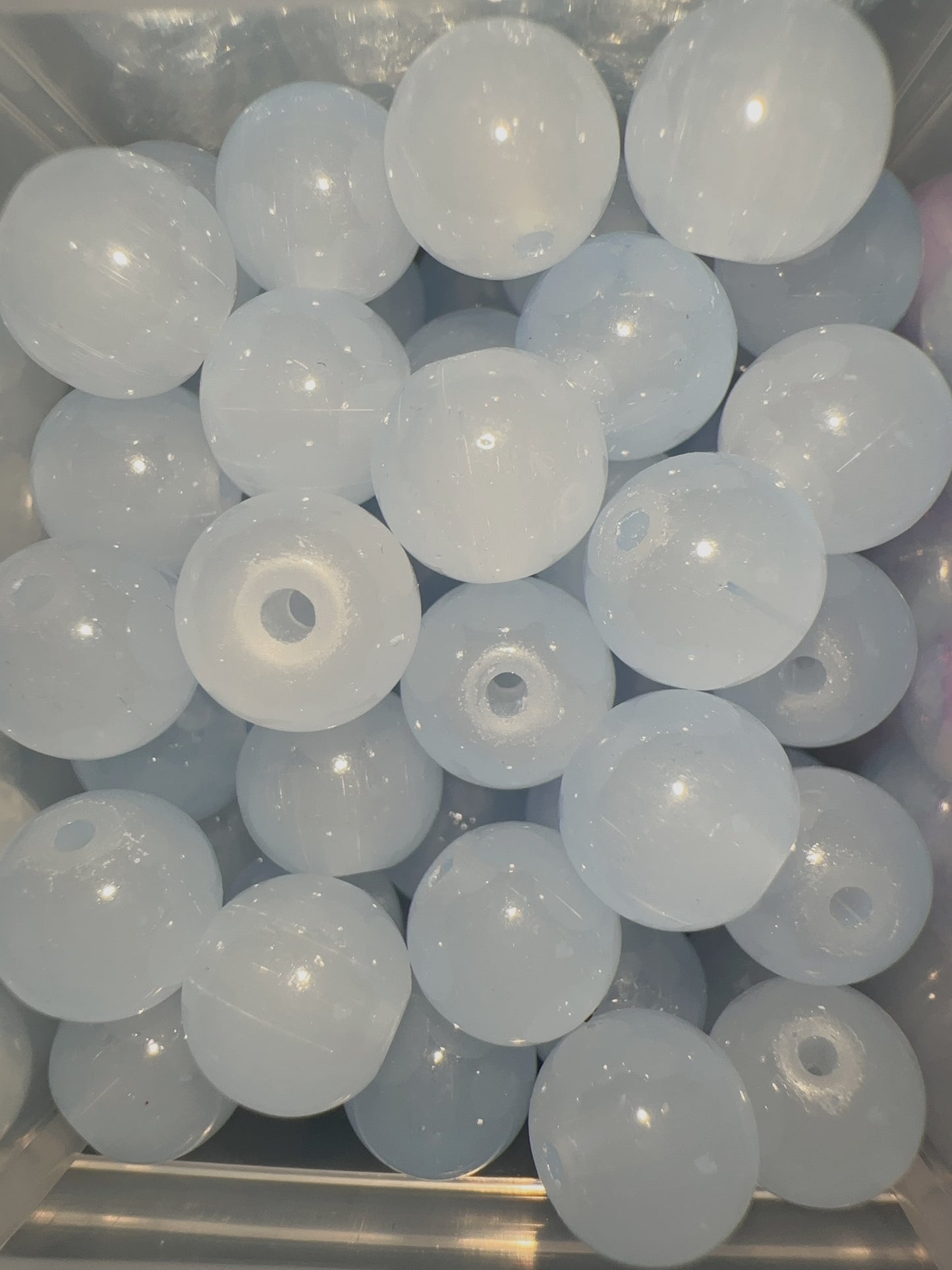 10mm Beads - Blue