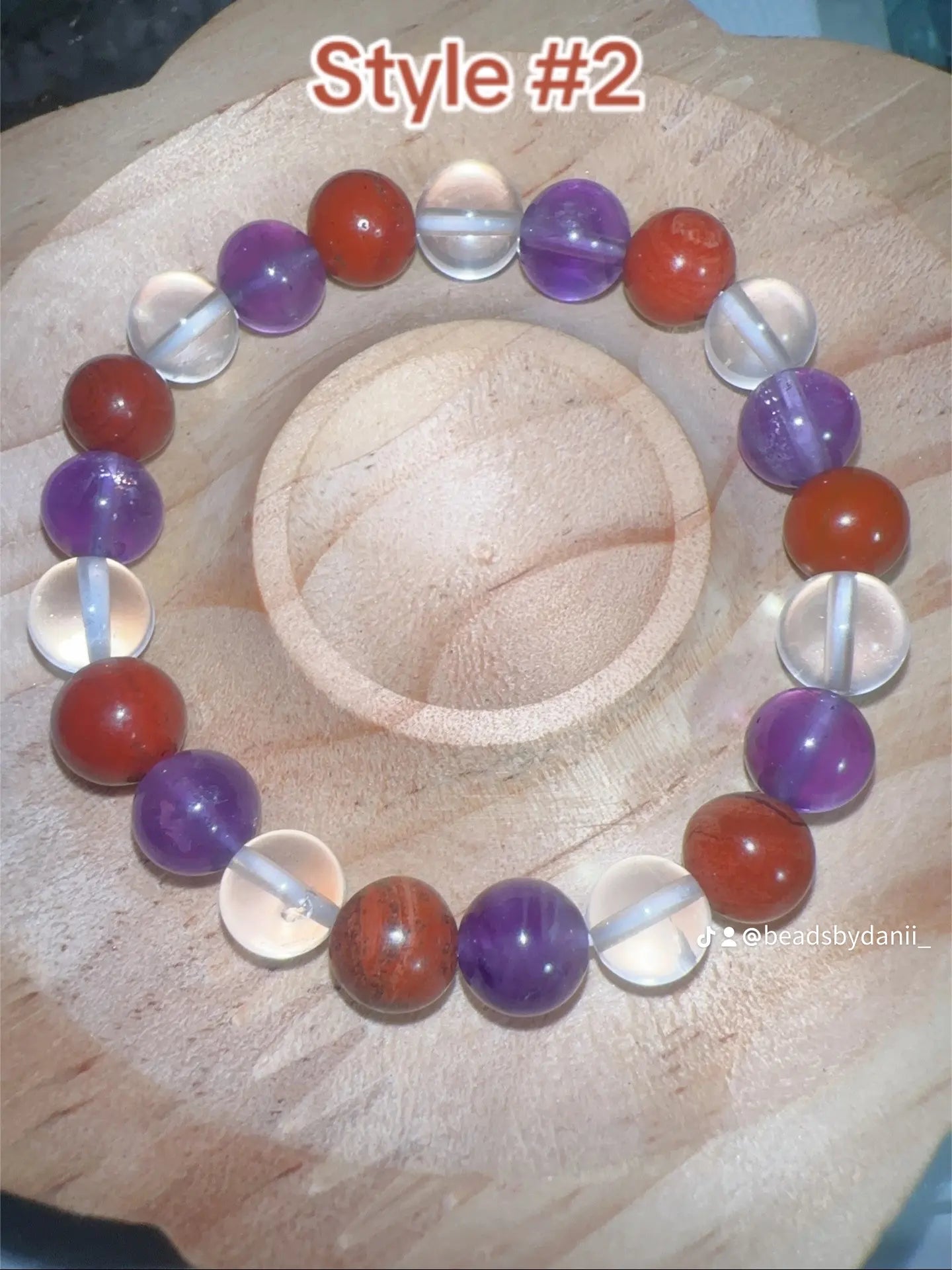 ☼Bracelets with Meaning ꕤ