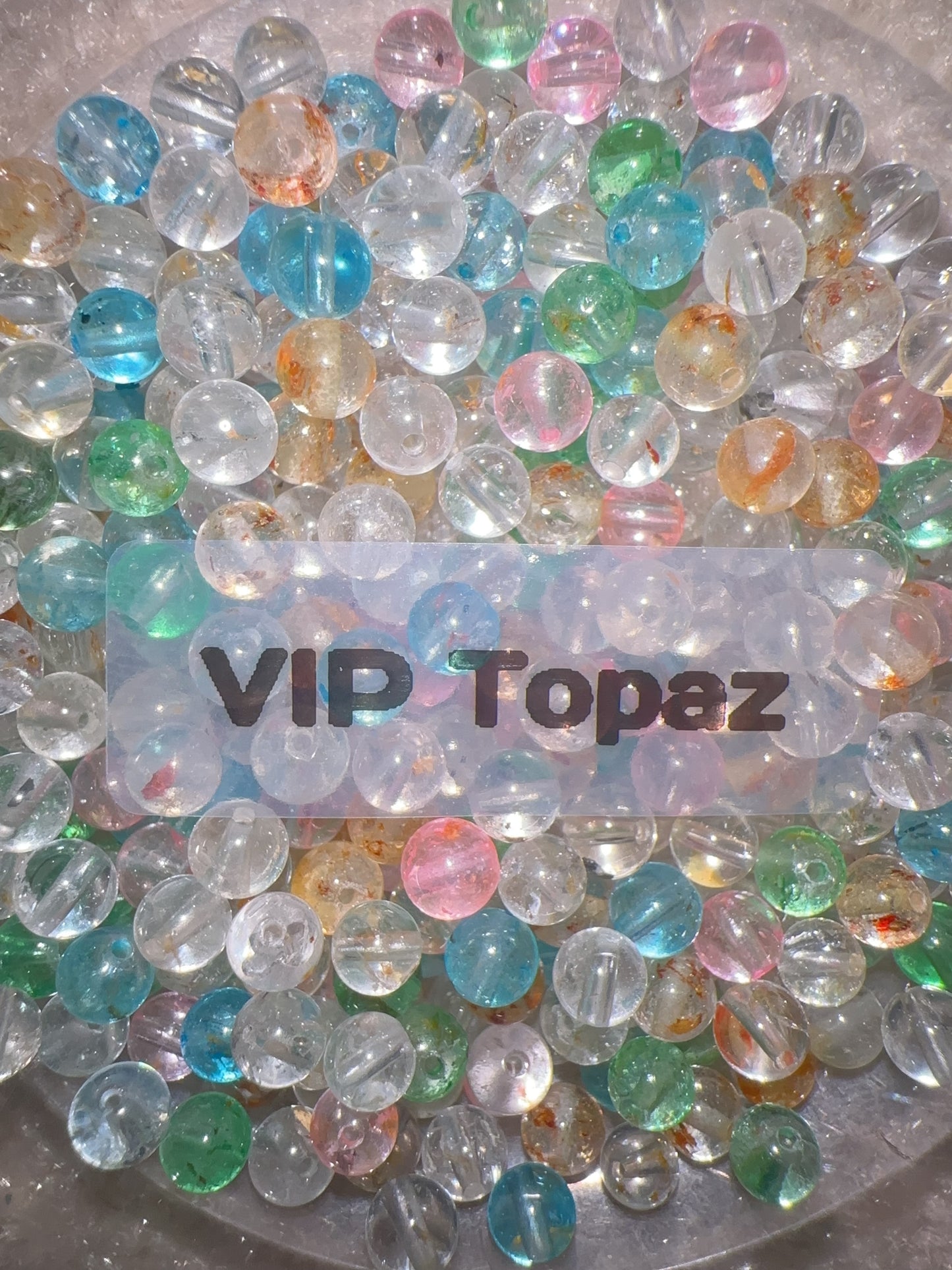 ꕤ 4mm VIP Beads ꕤ