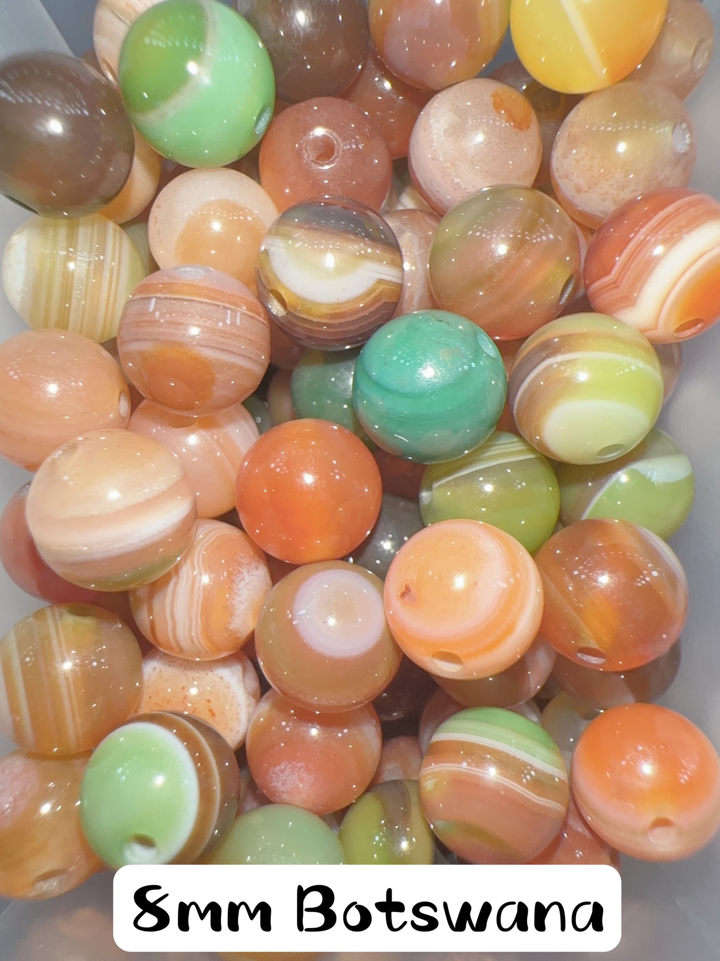 ꕤ 8mm DIY Beads ꕤ