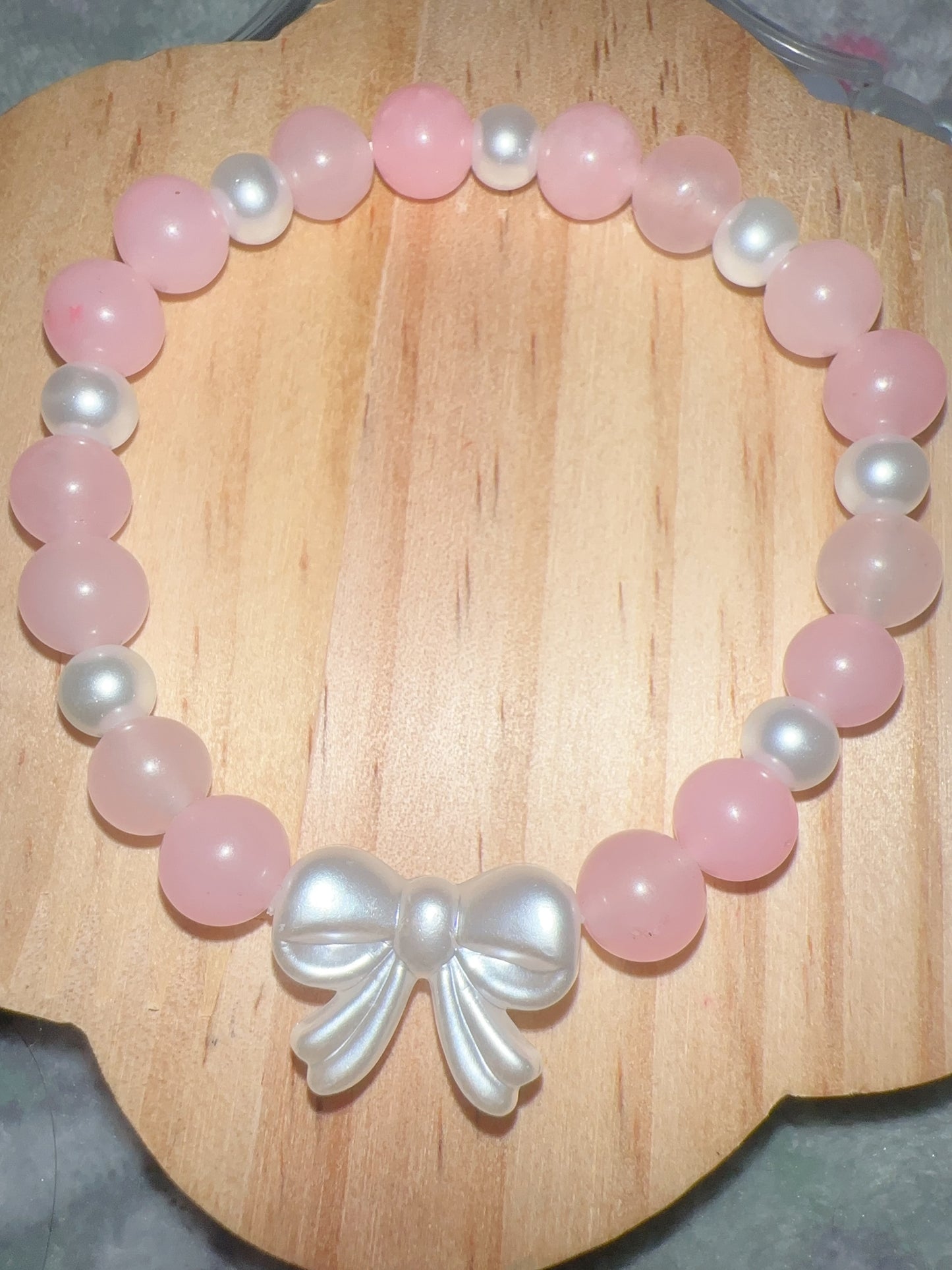 🎀Bow Bracelet ꕤ