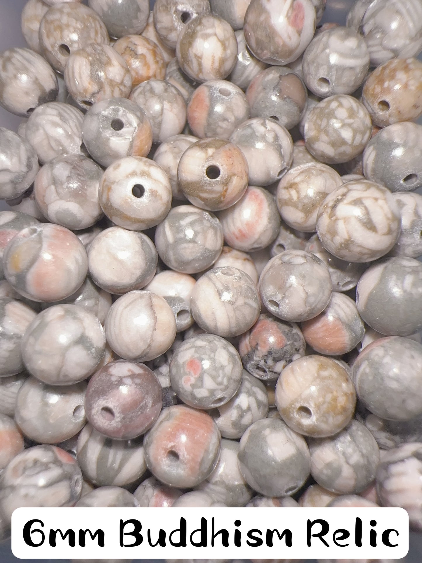 ꕤ 6mm DIY Beads ꕤ