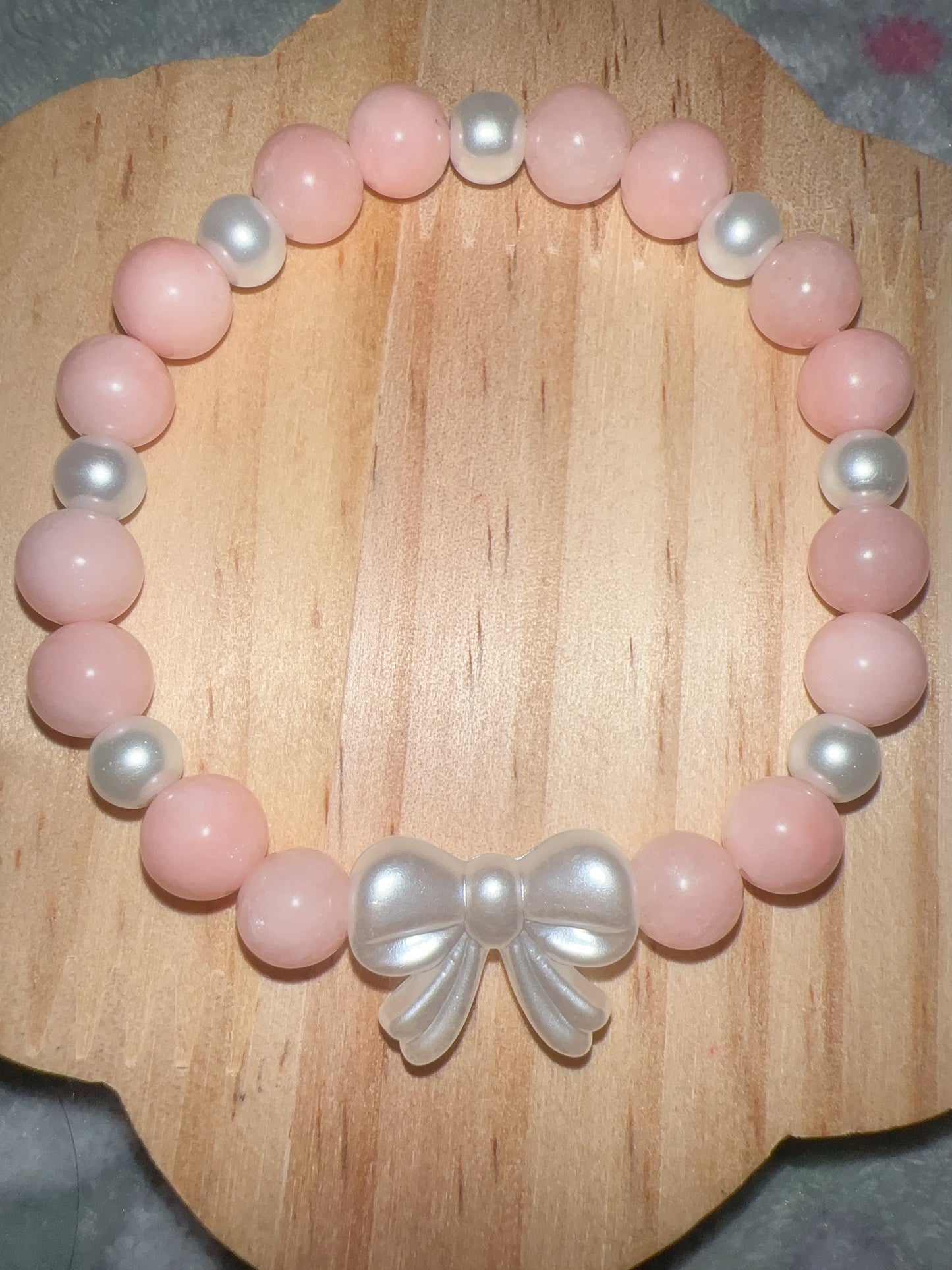 🎀Bow Bracelet ꕤ