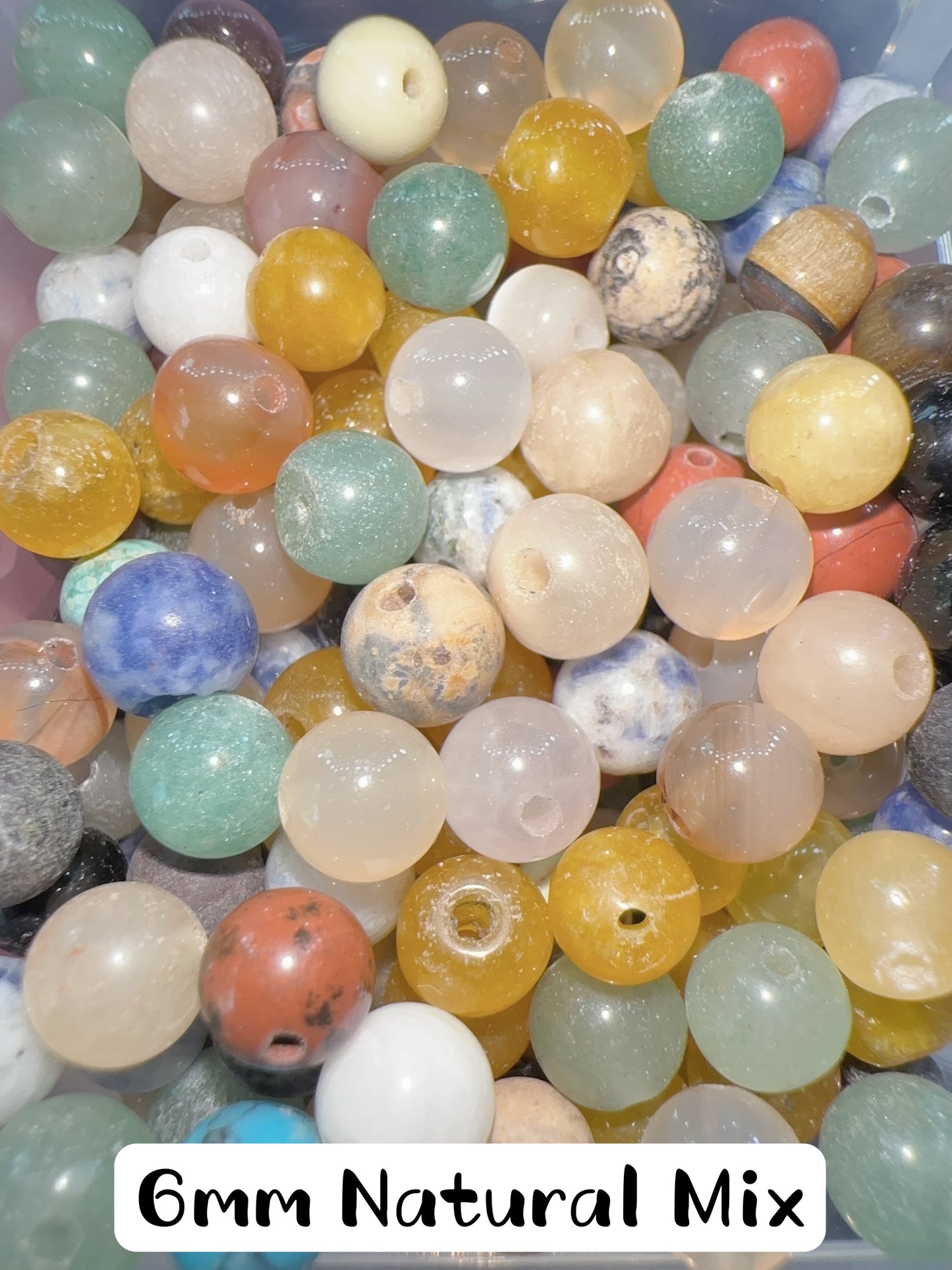 ꕤ 6mm DIY Beads ꕤ