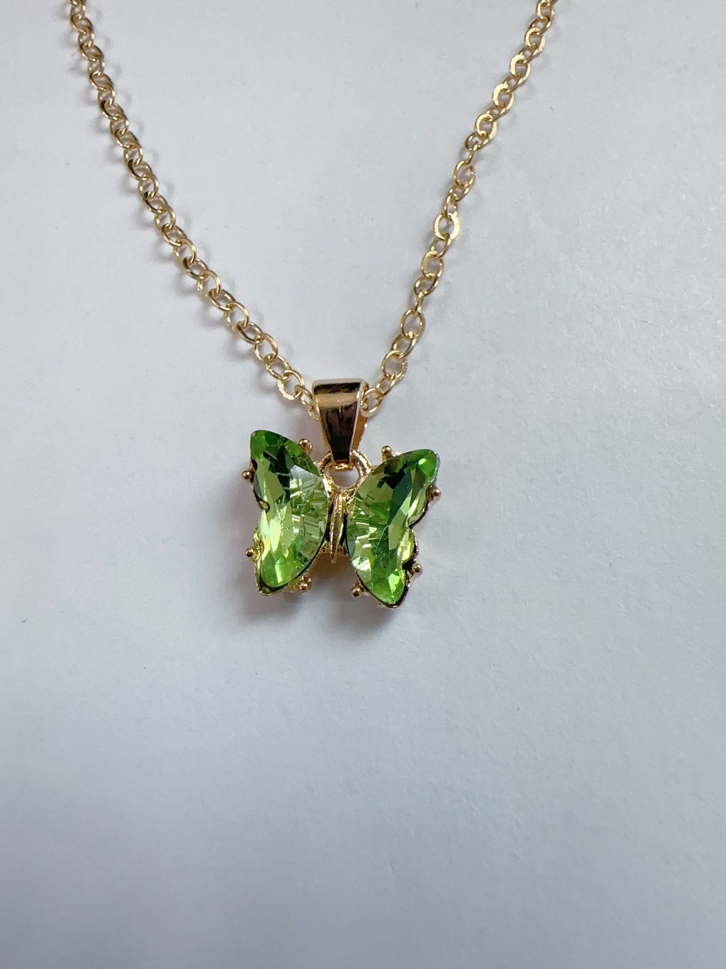 Butterfly Necklace🦋