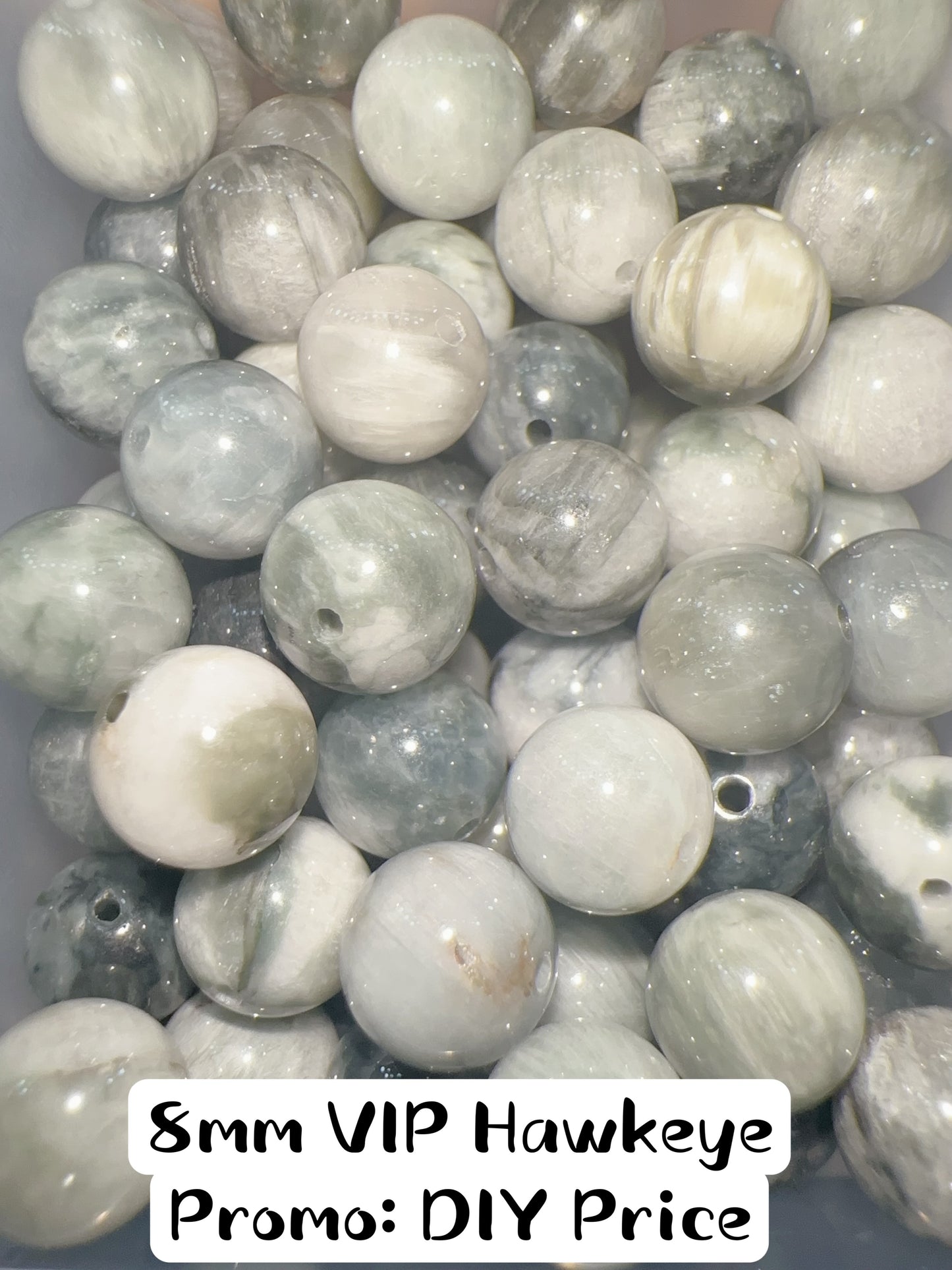 ꕤ 8mm DIY Beads ꕤ