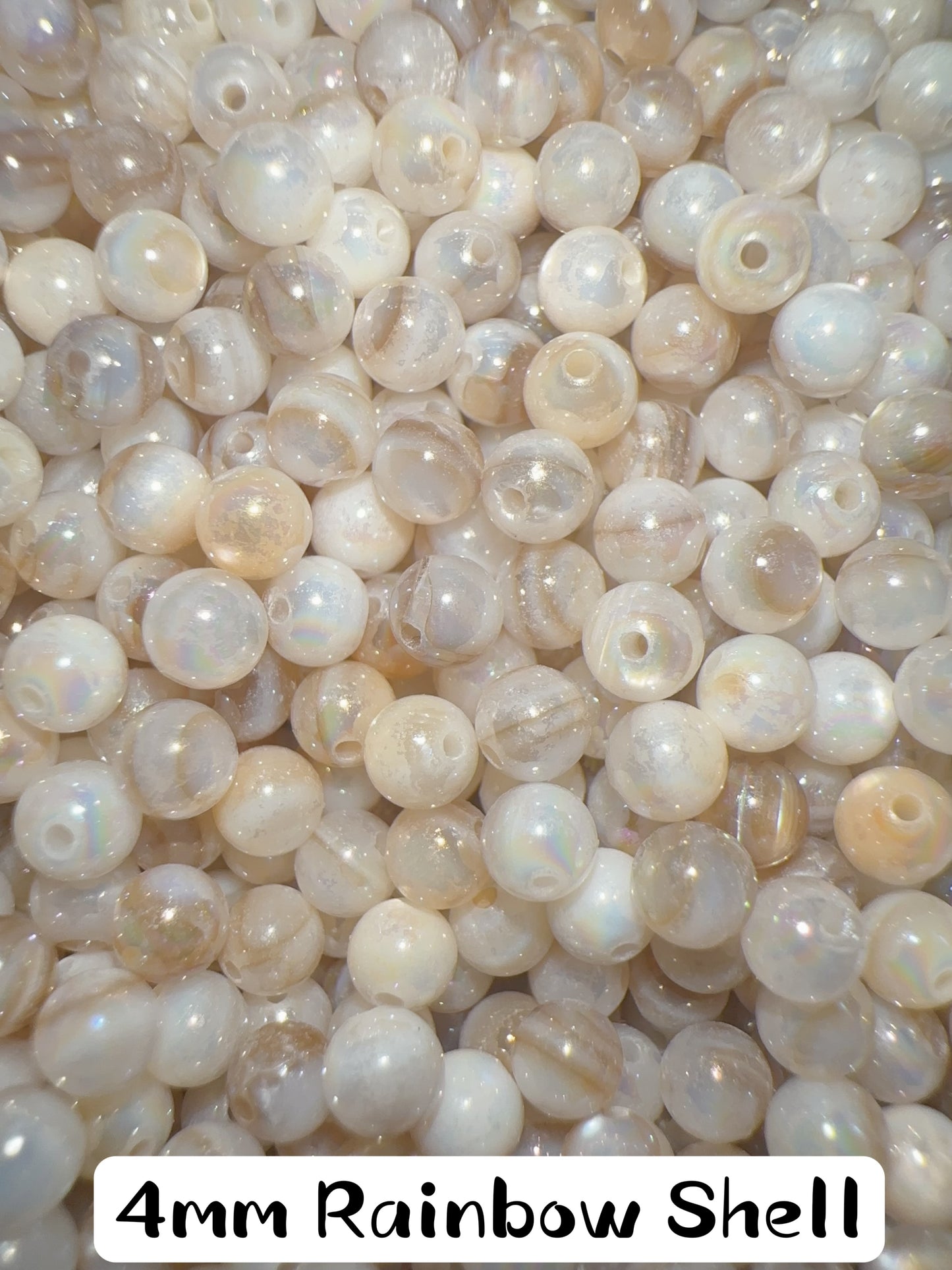 ꕤ 4mm DIY Beads ꕤ
