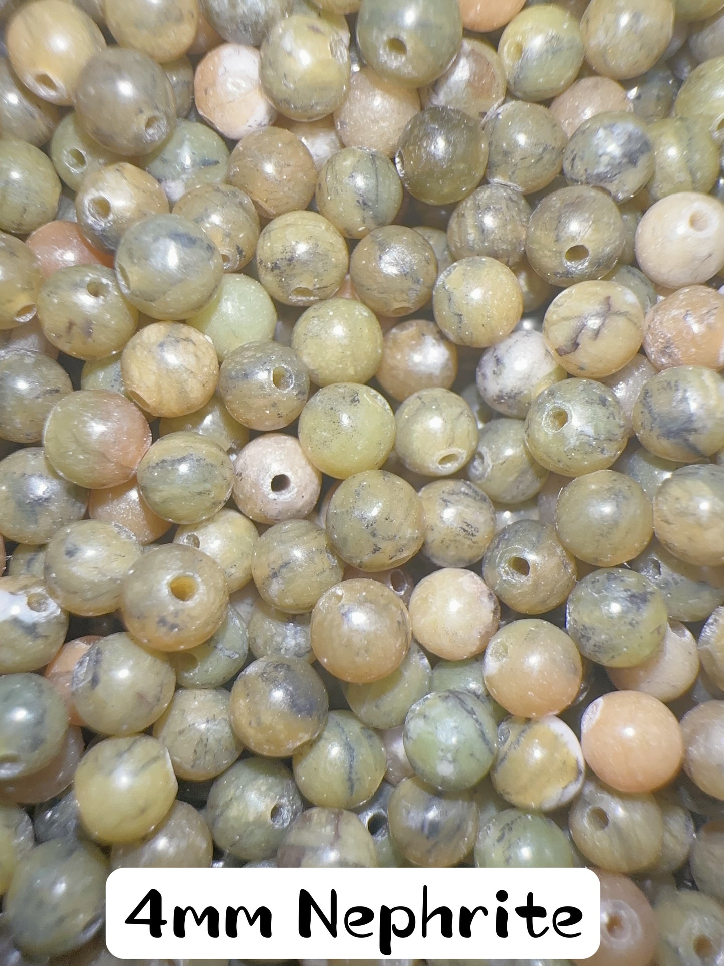 ꕤ 4mm DIY Beads ꕤ