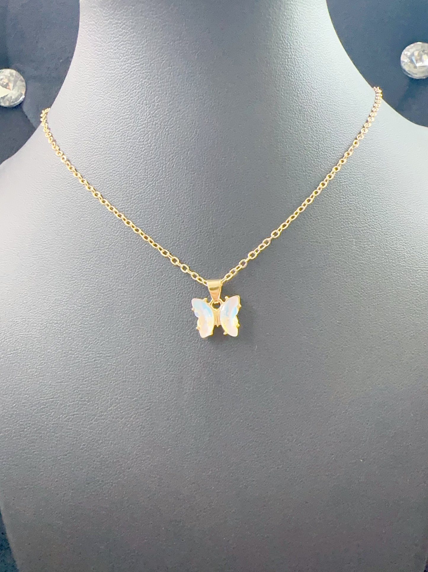 Butterfly Necklace🦋