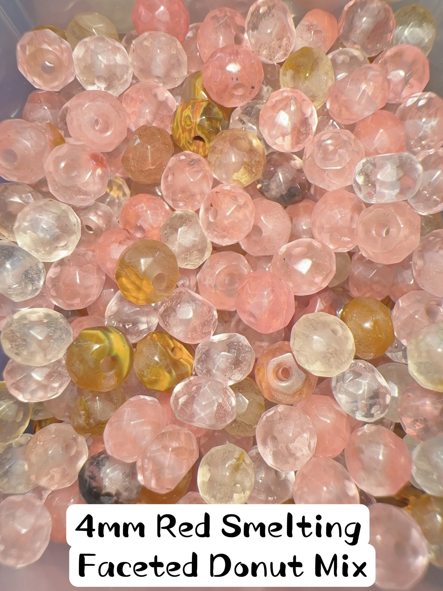 ꕤ 4mm DIY Beads ꕤ