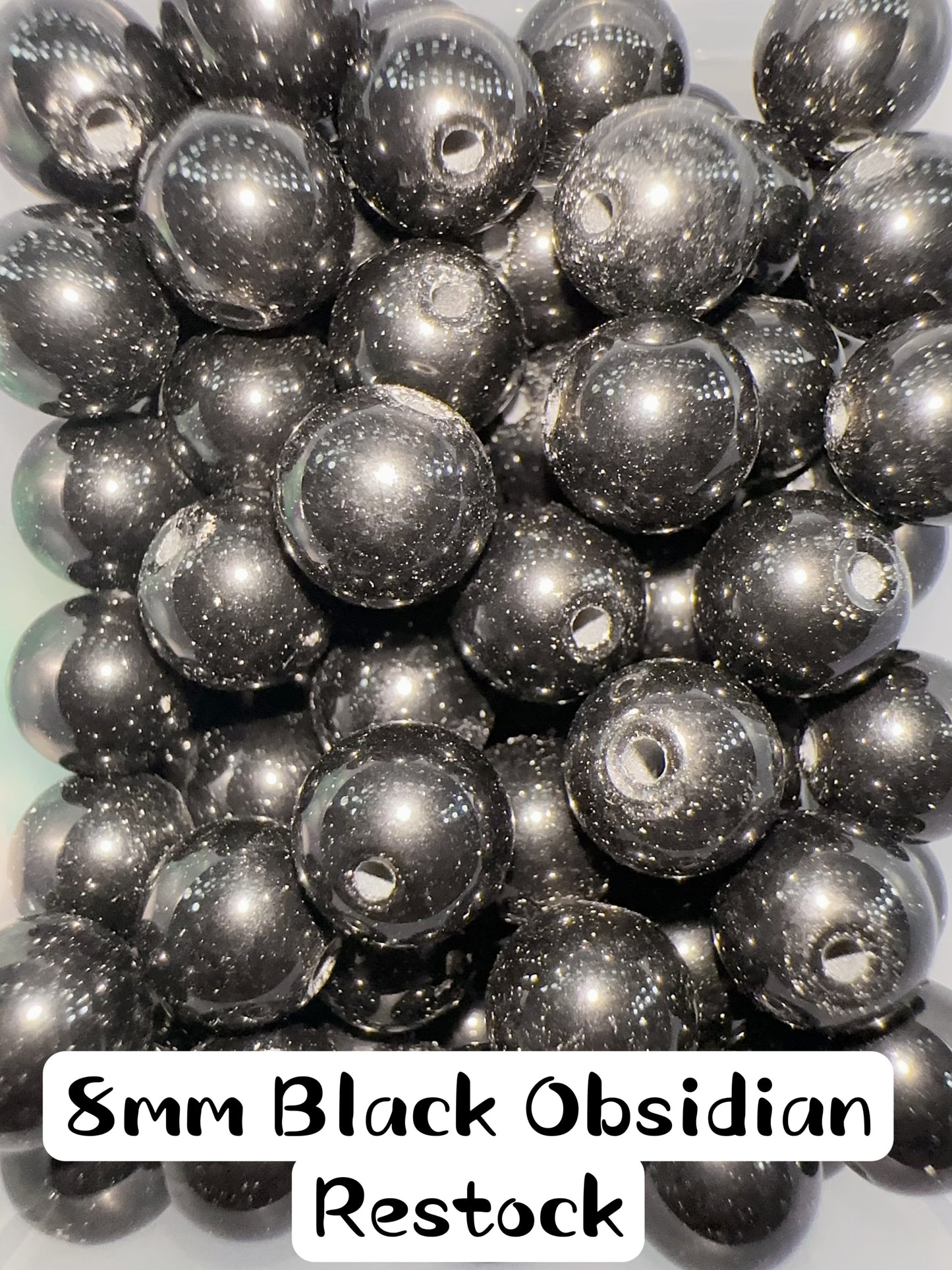 ꕤ 8mm DIY Beads ꕤ