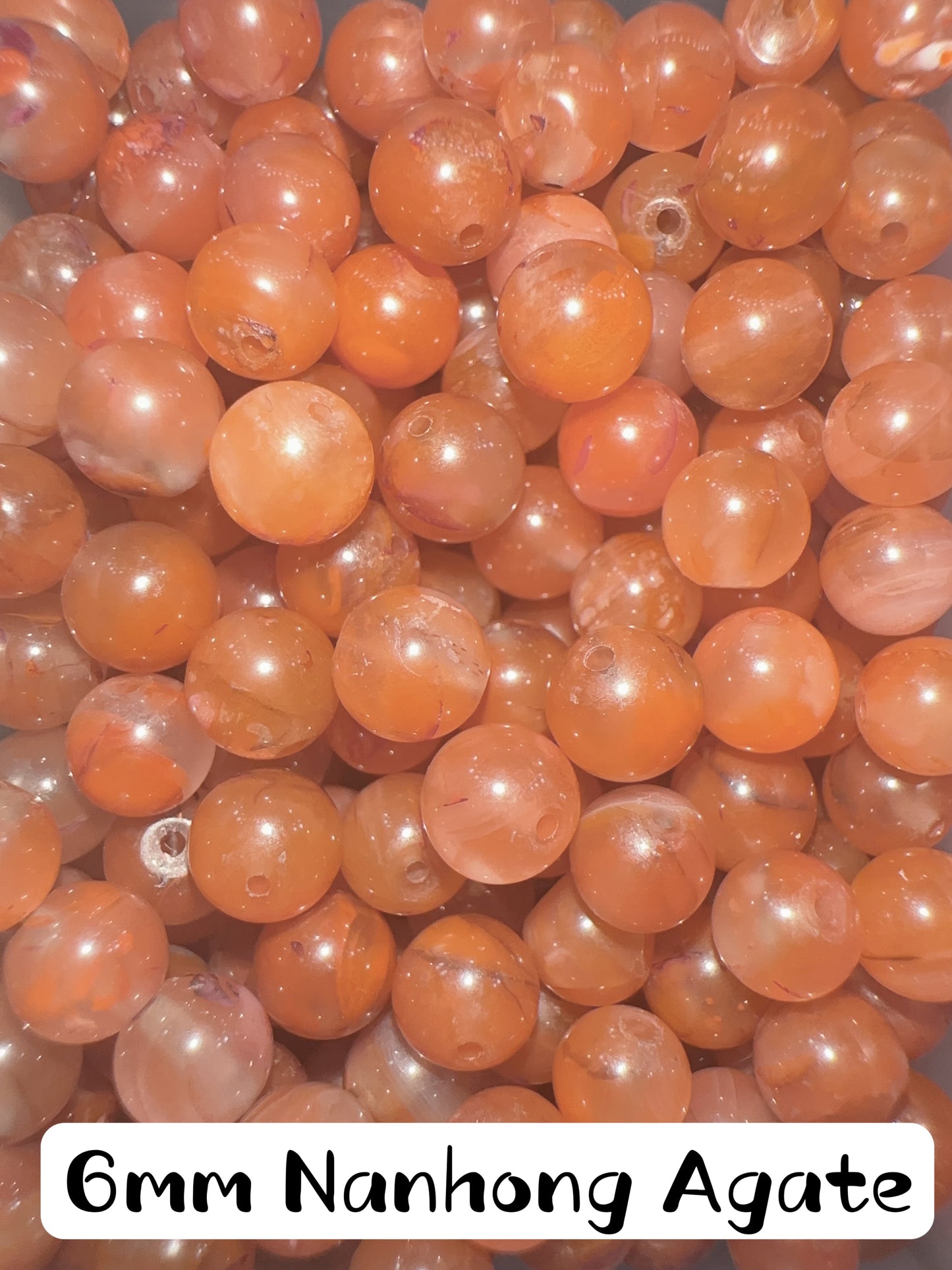 ꕤ 6mm DIY Beads ꕤ