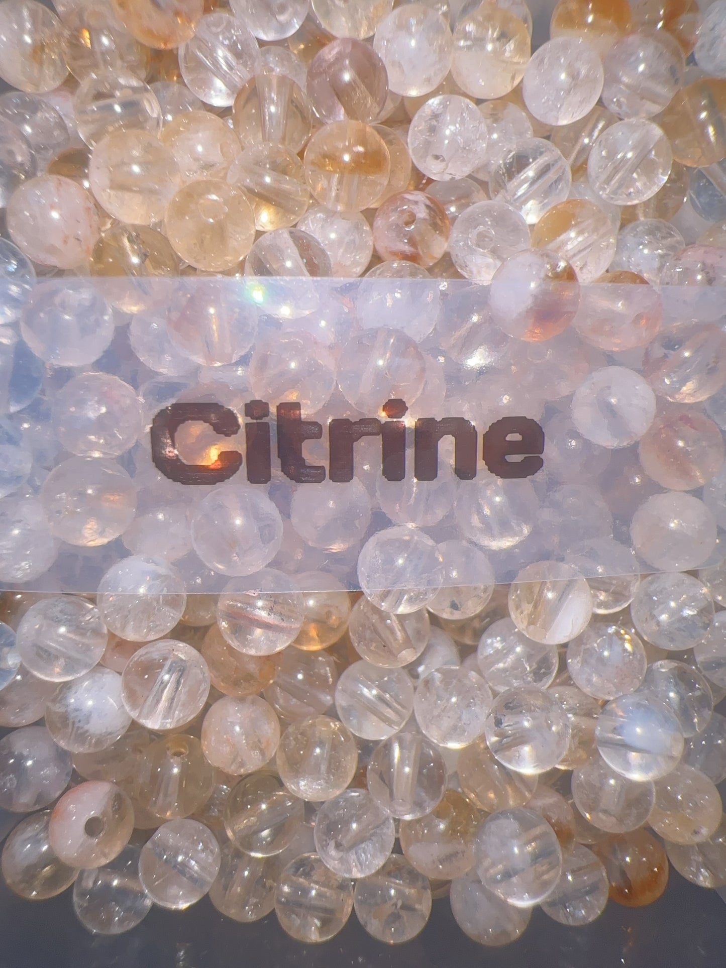 ꕤ 4mm DIY Beads ꕤ