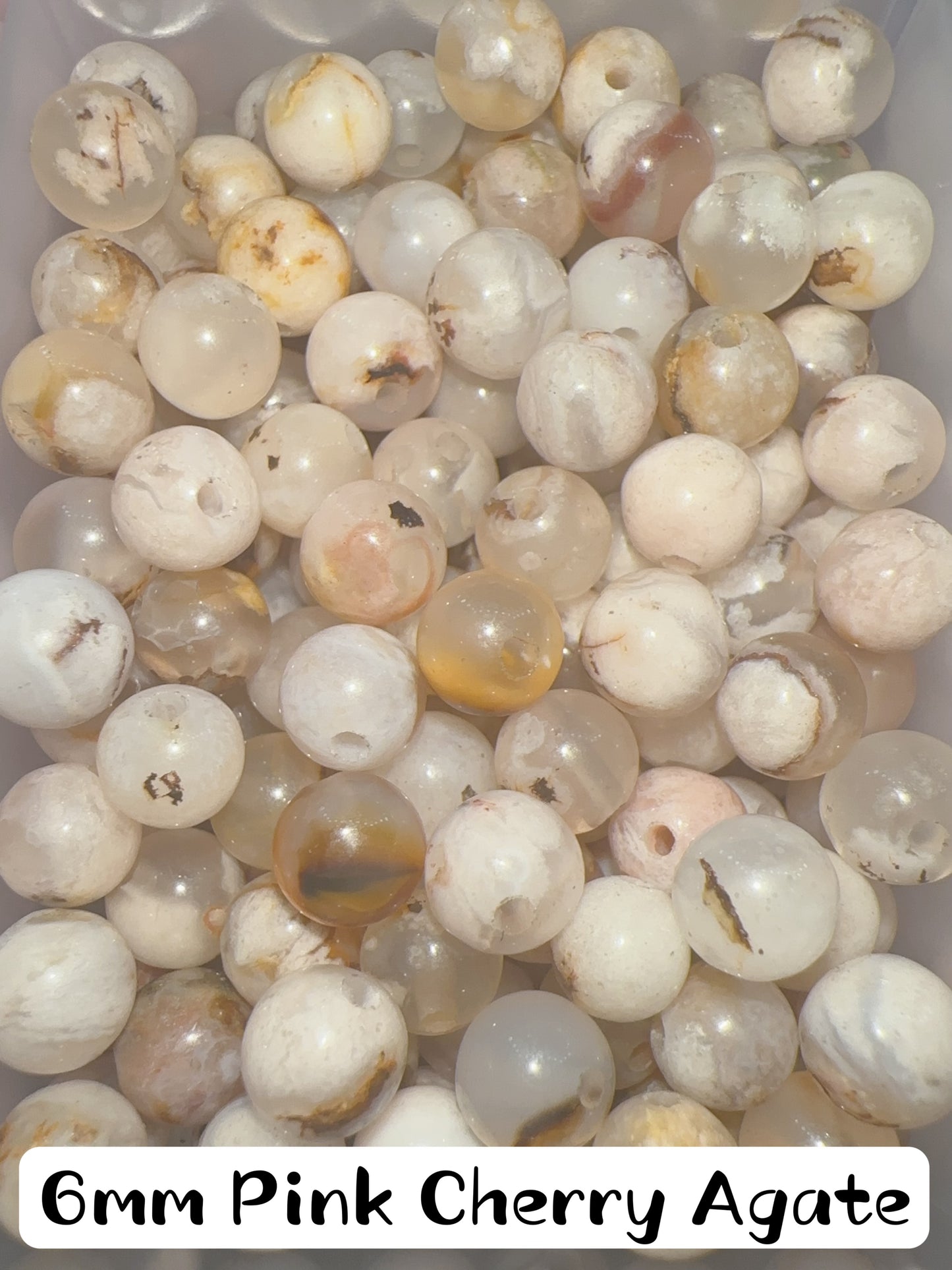 ꕤ 6mm DIY Beads ꕤ