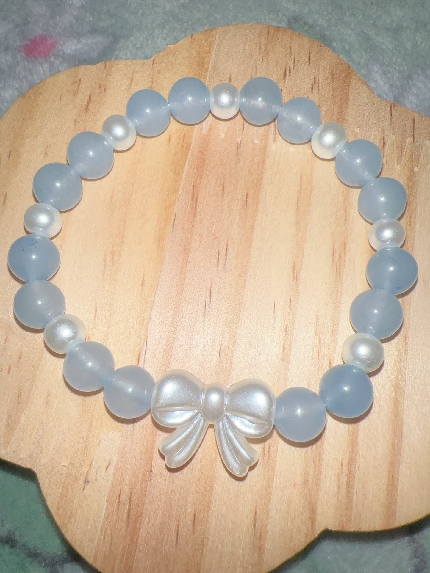 🎀Bow Bracelet ꕤ