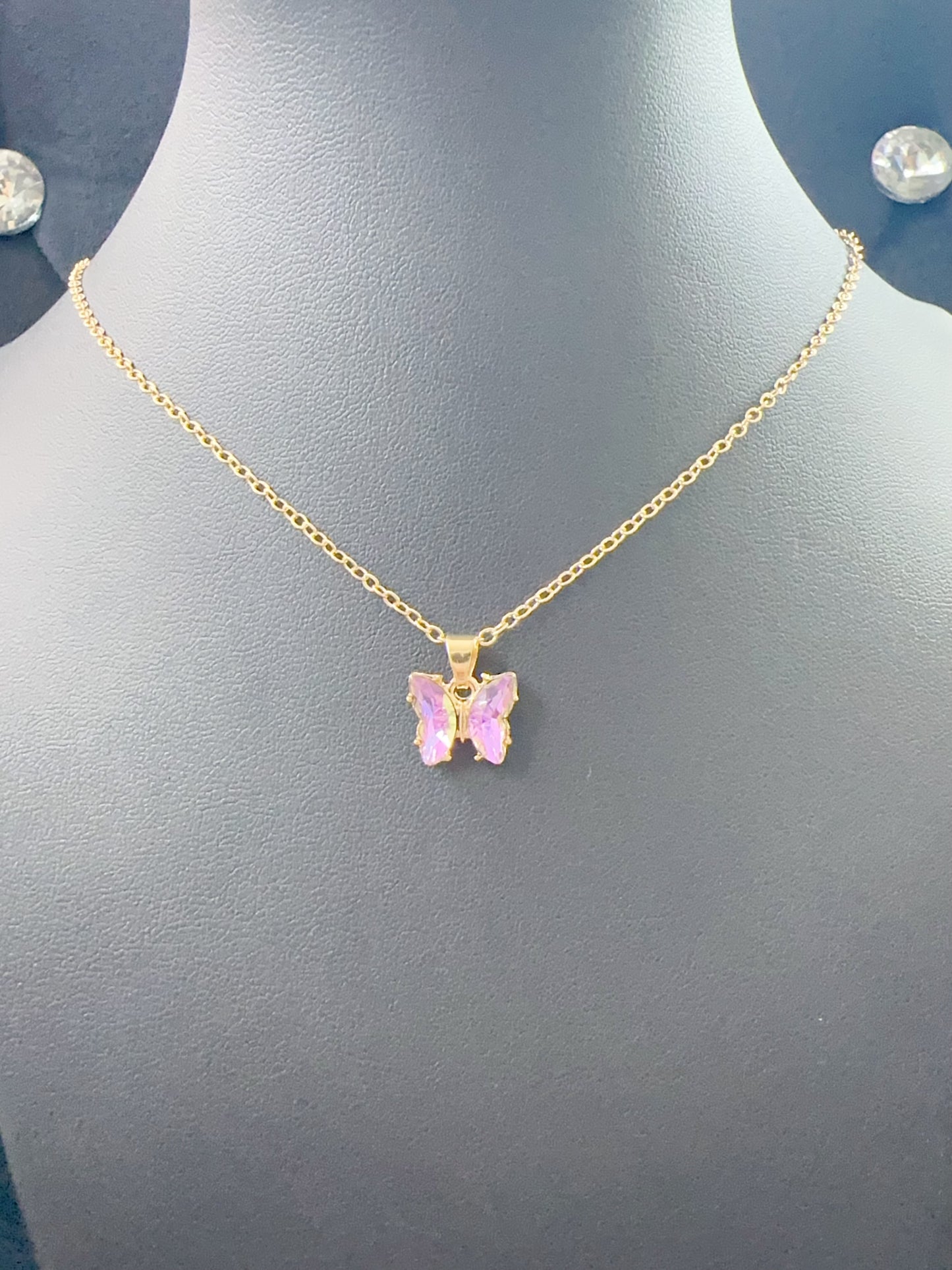 Butterfly Necklace🦋