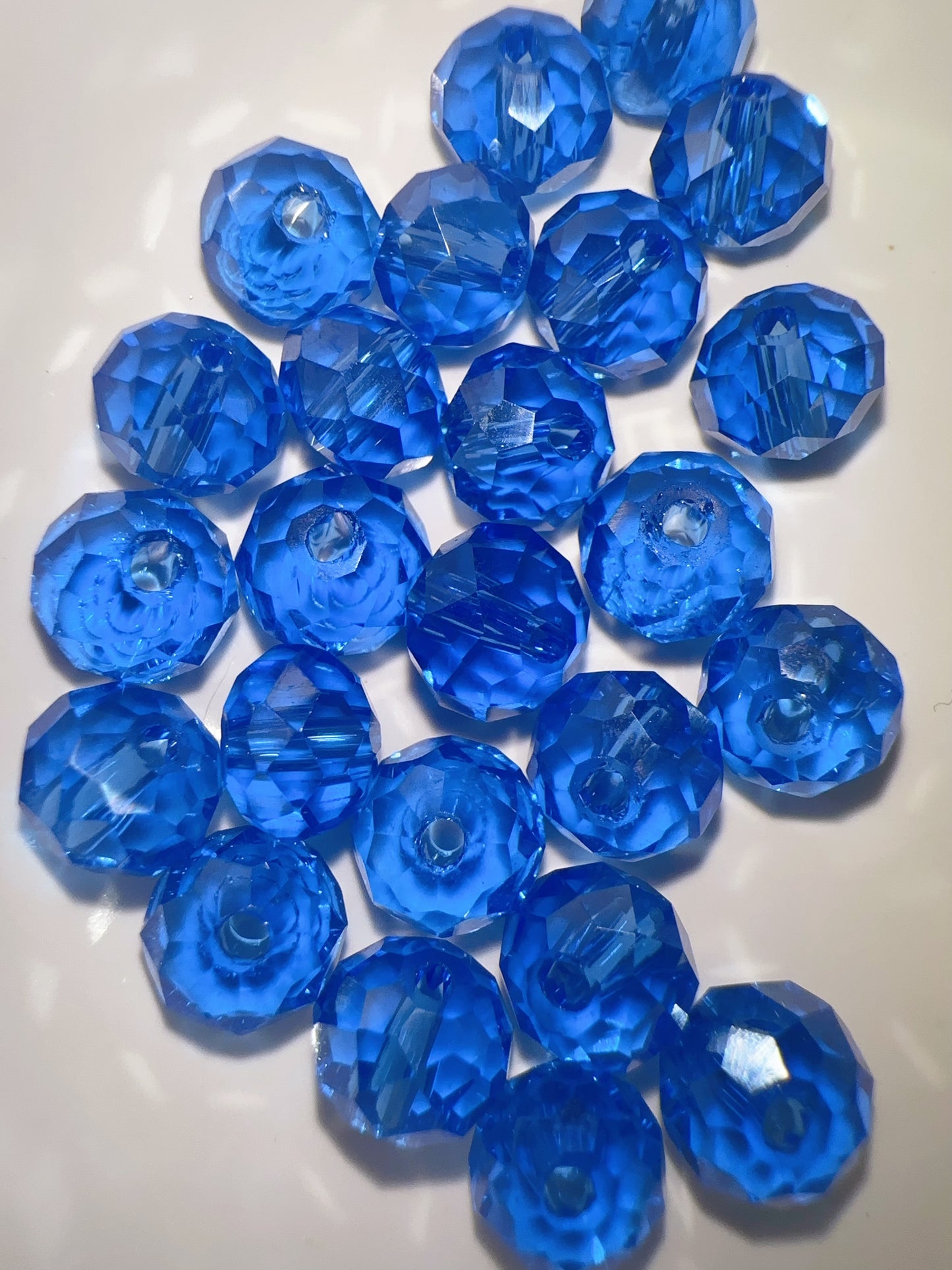 4/6mm shiny beads