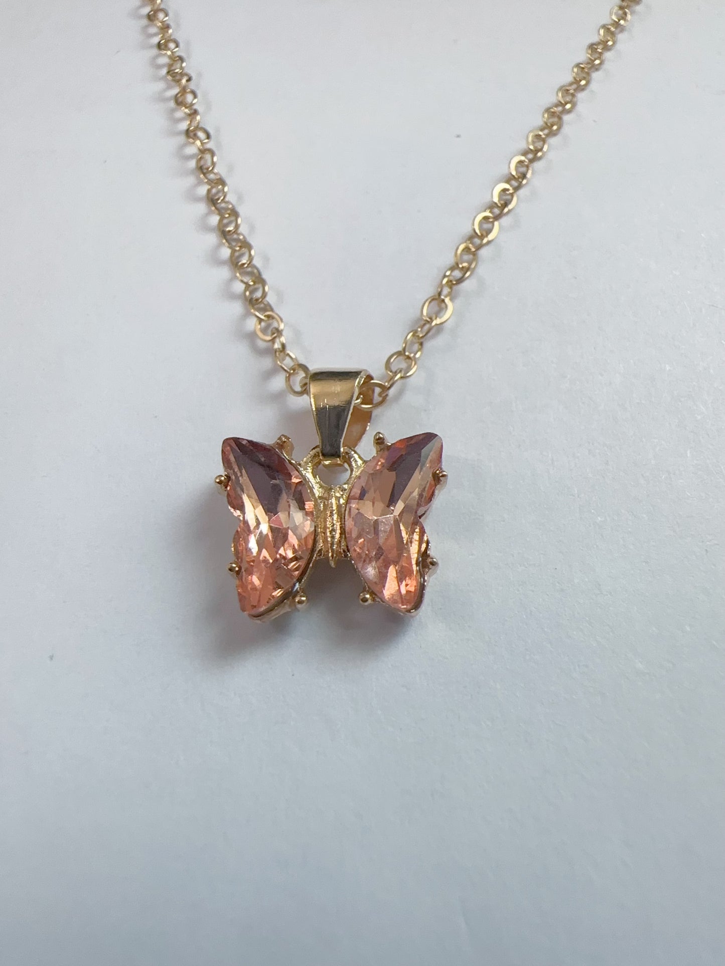 Butterfly Necklace🦋