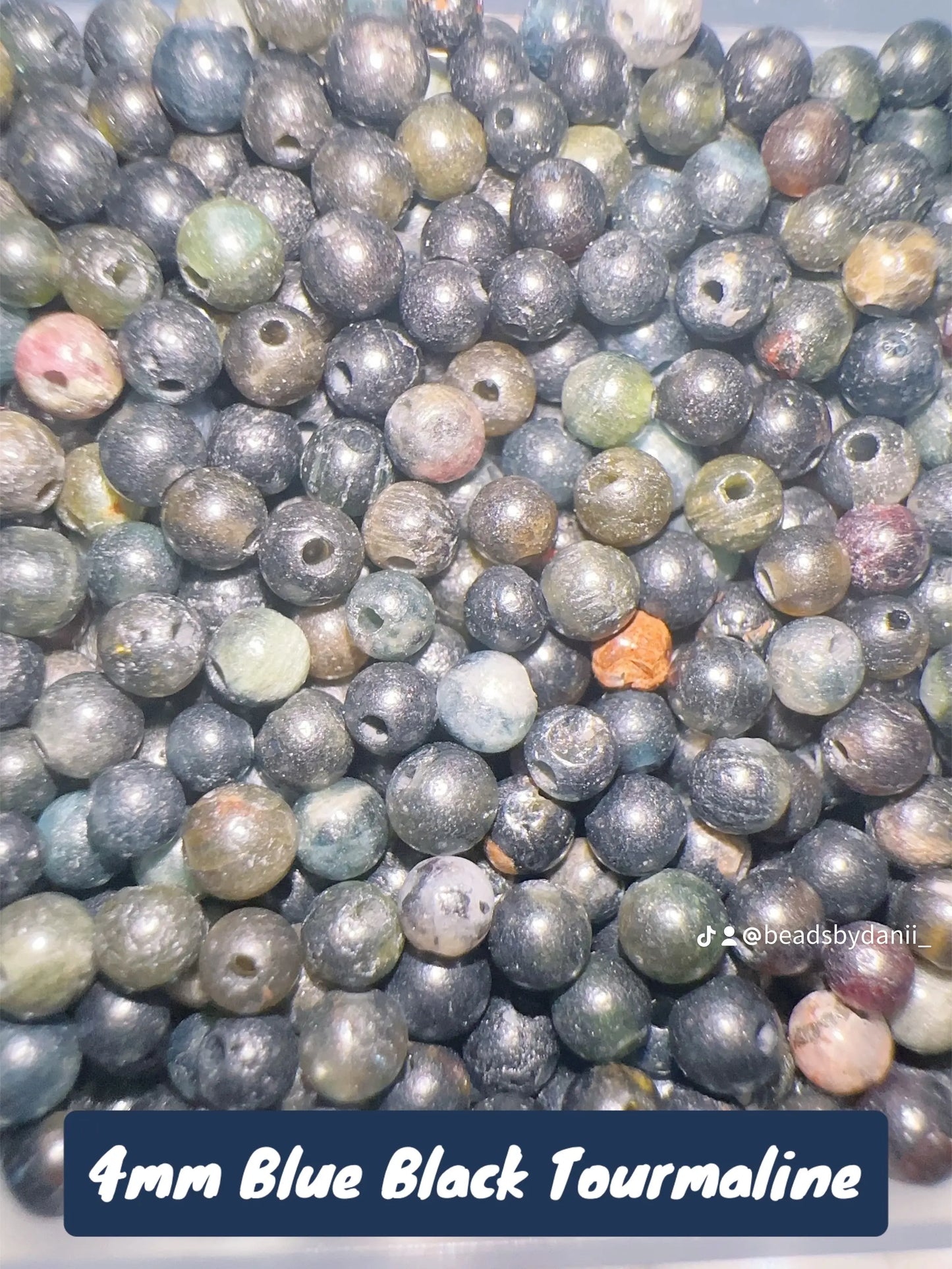 ꕤ 4mm DIY Beads ꕤ