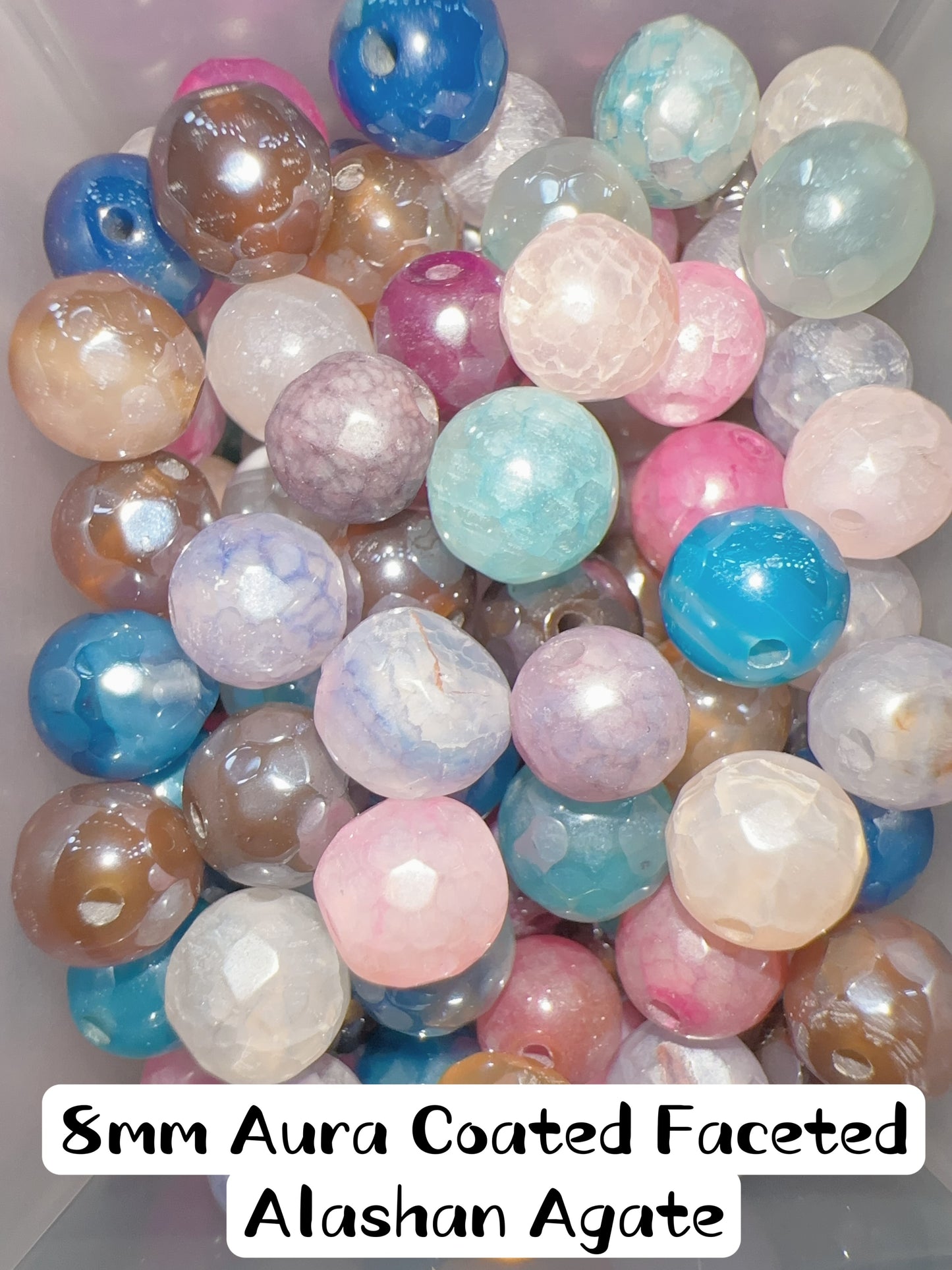 ꕤ 8mm DIY Beads ꕤ