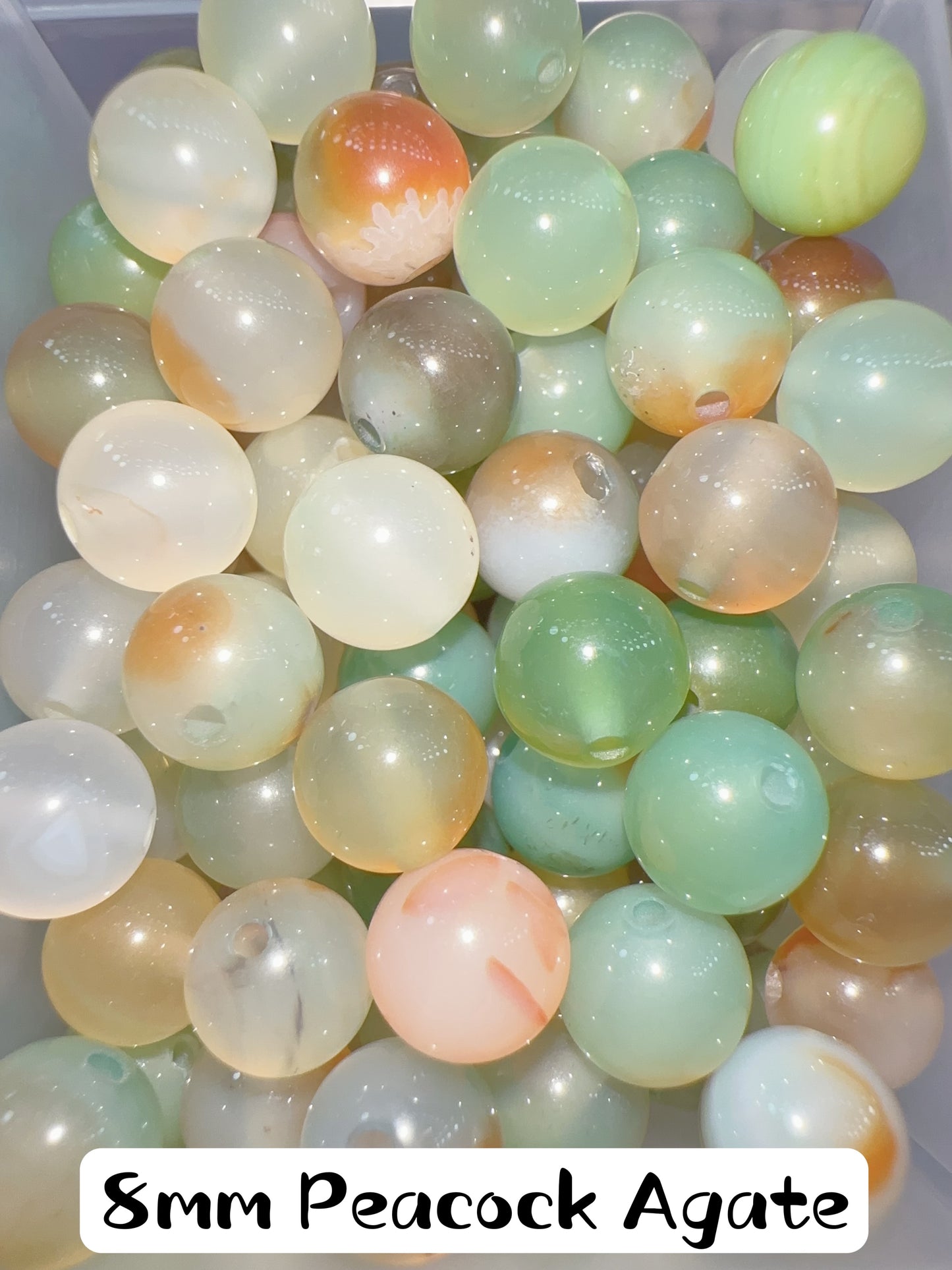 ꕤ 8mm DIY Beads ꕤ