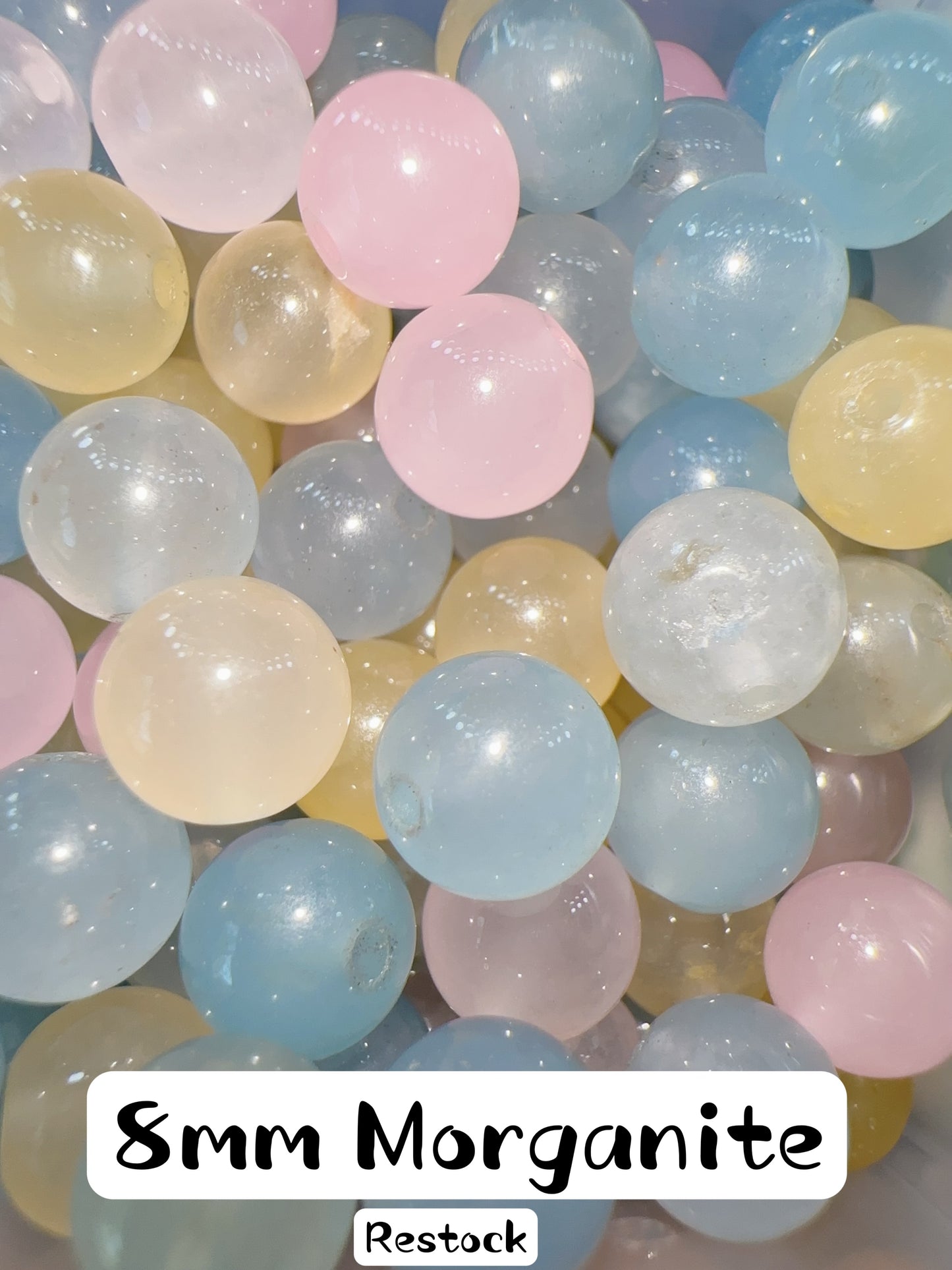 ꕤ 8mm DIY Beads ꕤ