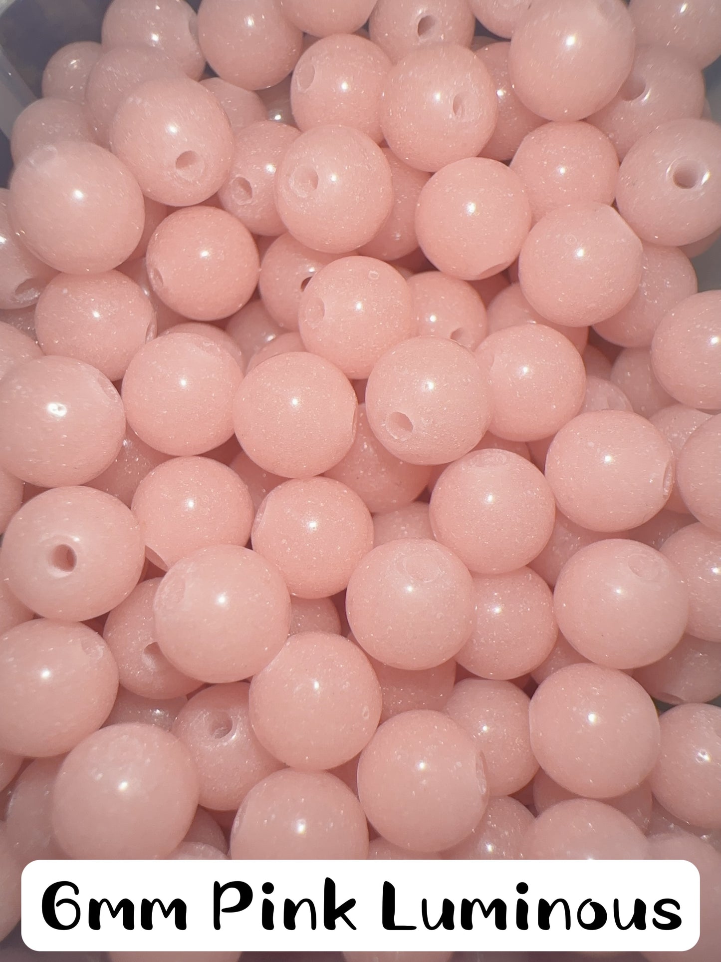 ꕤ 6mm DIY Beads ꕤ