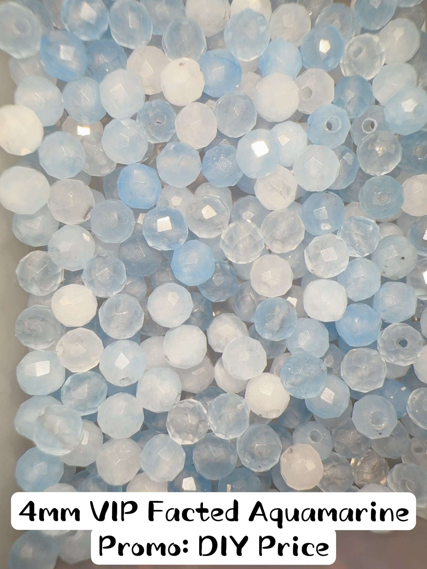 ꕤ 4mm DIY Beads ꕤ