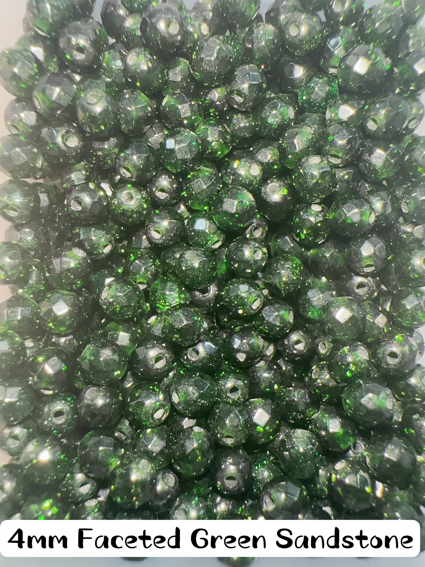 ꕤ 4mm DIY Beads ꕤ