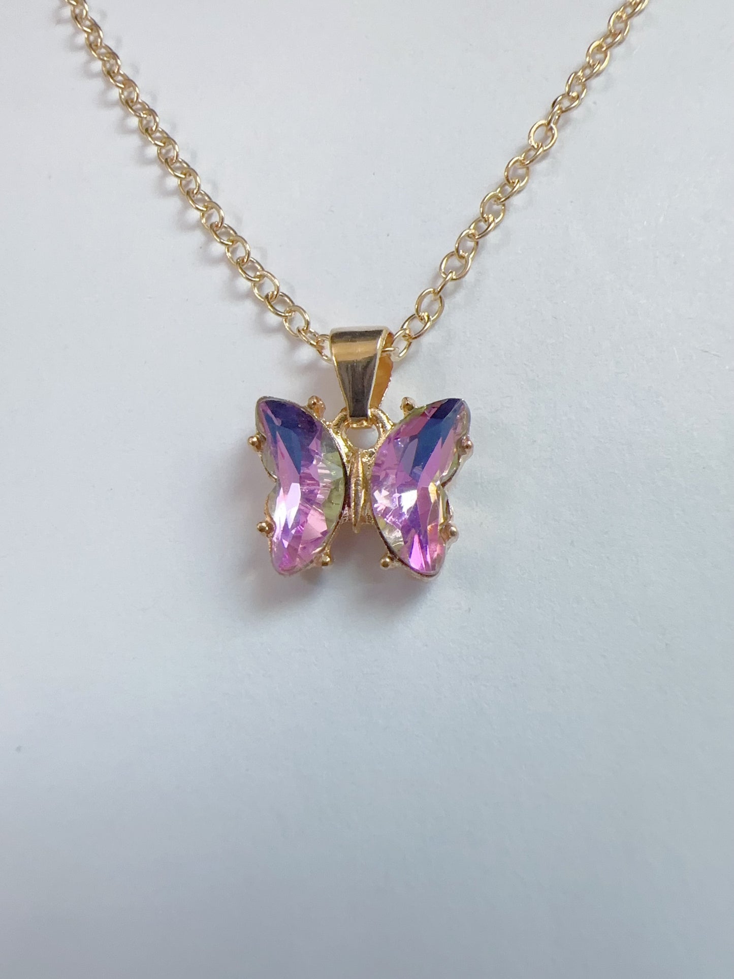 Butterfly Necklace🦋