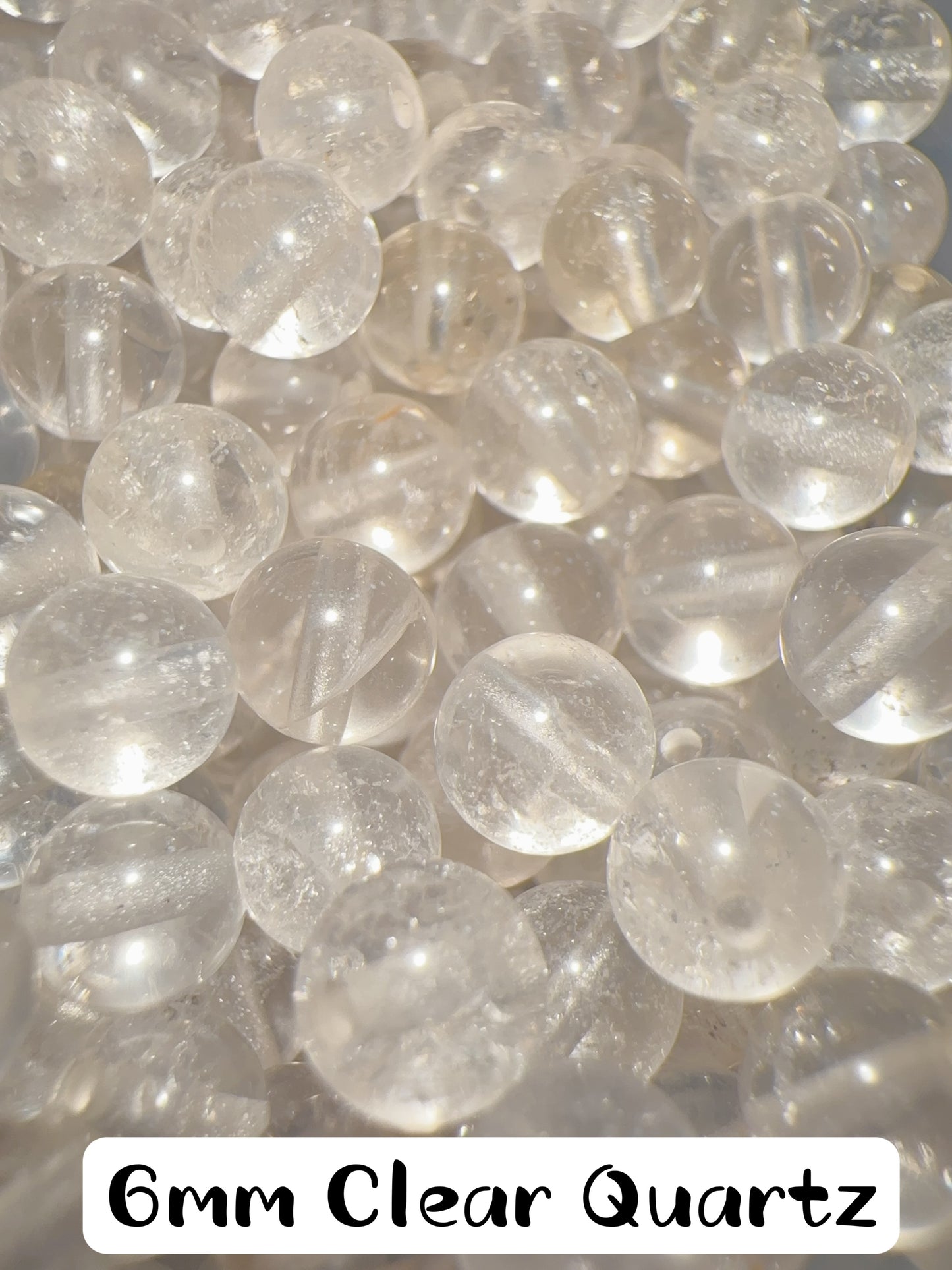 ꕤ 6mm DIY Beads ꕤ