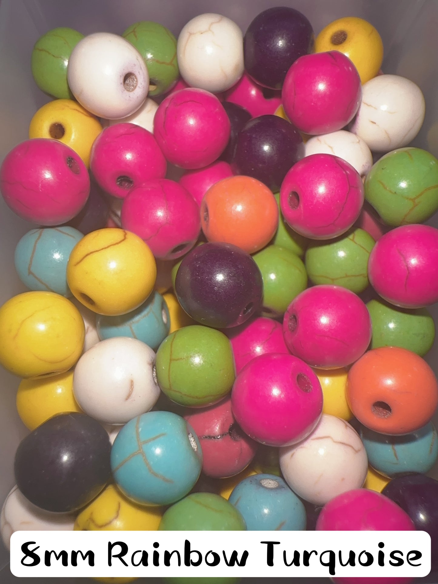 ꕤ 8mm DIY Beads ꕤ