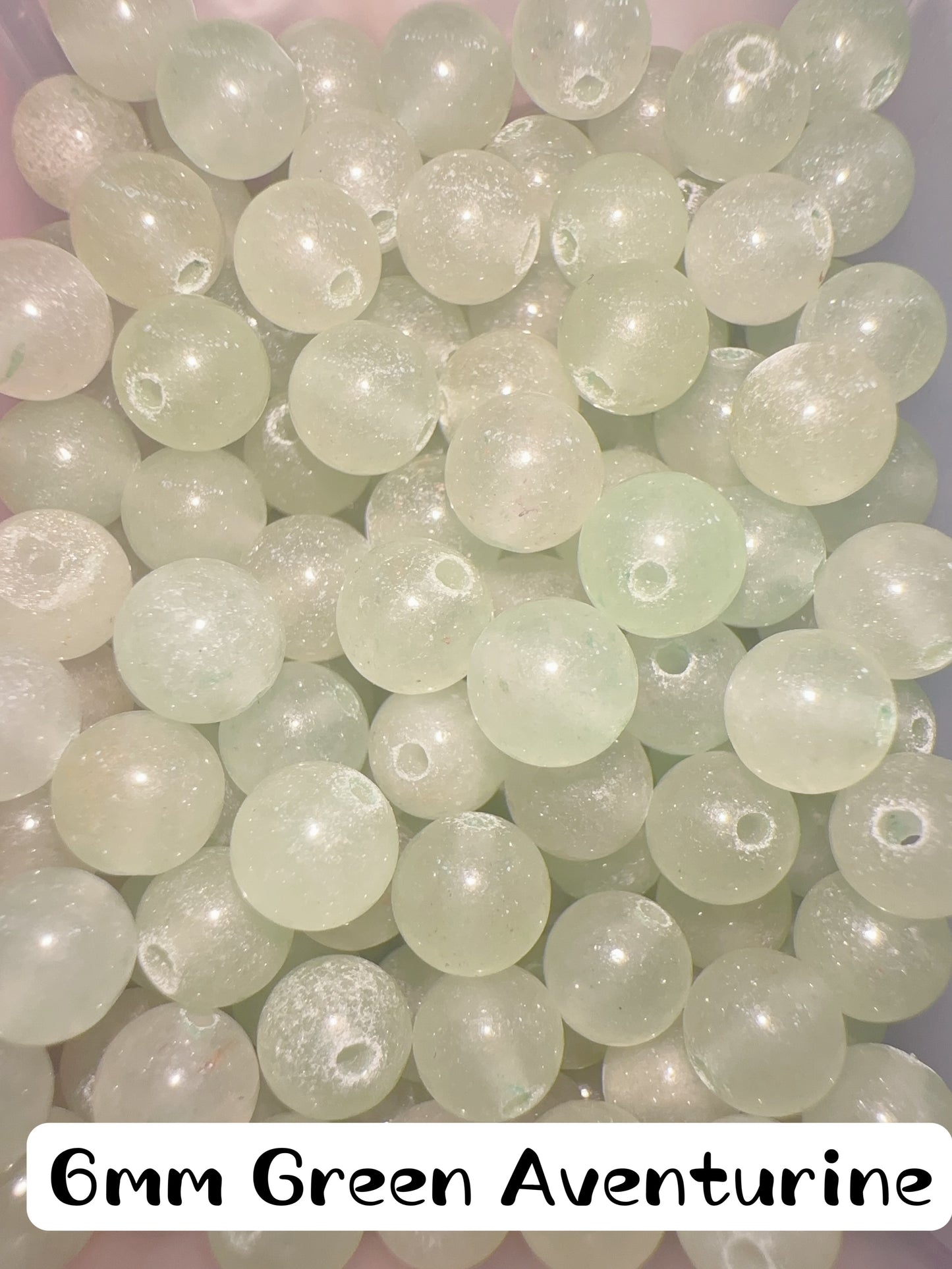 ꕤ 6mm DIY Beads ꕤ