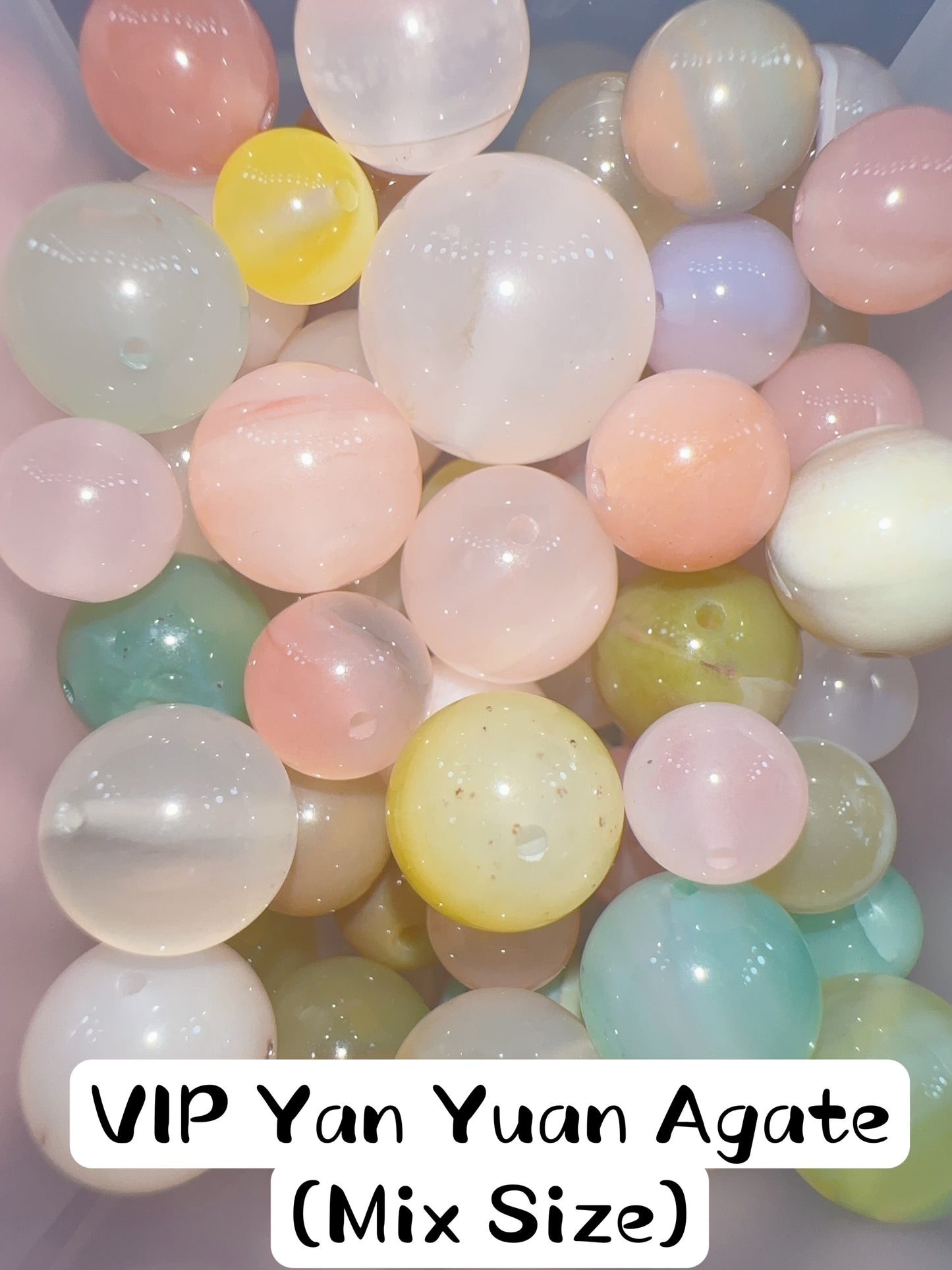 ꕤ VIP Natural Beads ꕤ