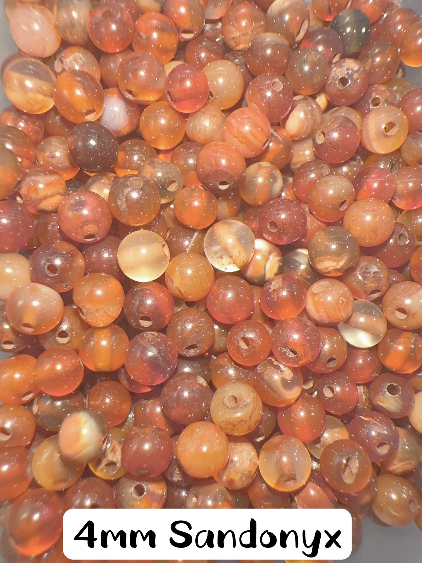 ꕤ 4mm DIY Beads ꕤ