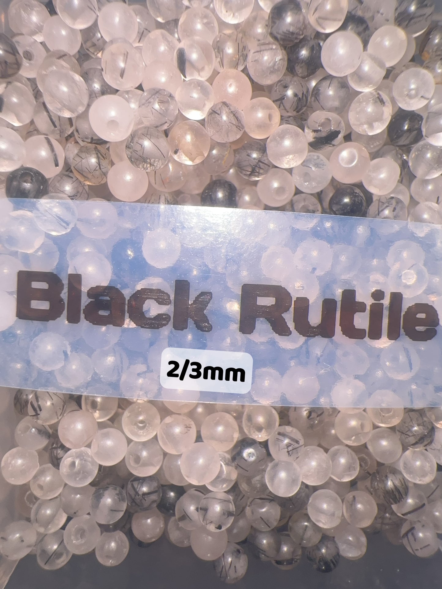 ꕤ 4mm DIY Beads ꕤ