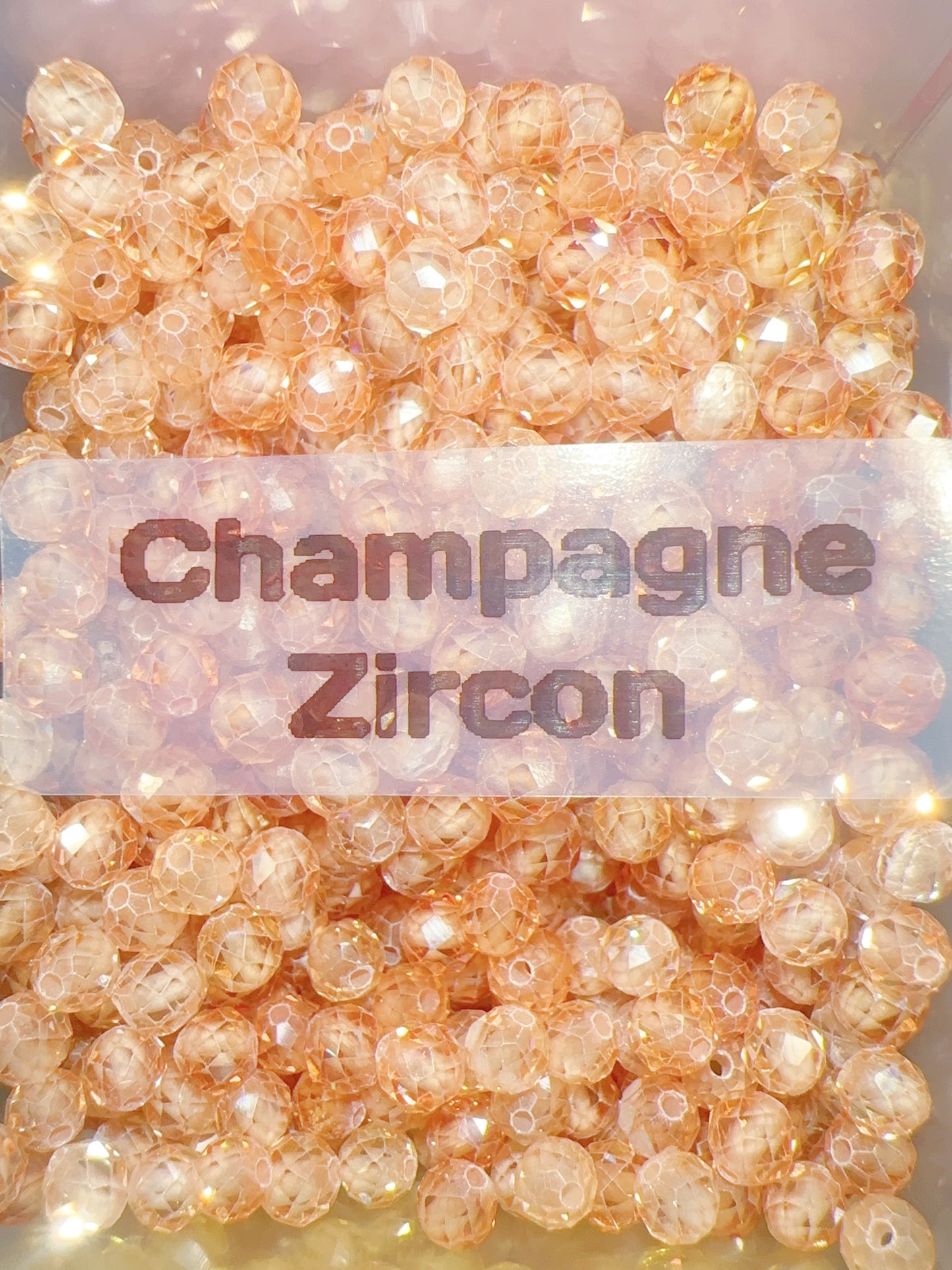 ꕤ 4mm DIY Beads ꕤ