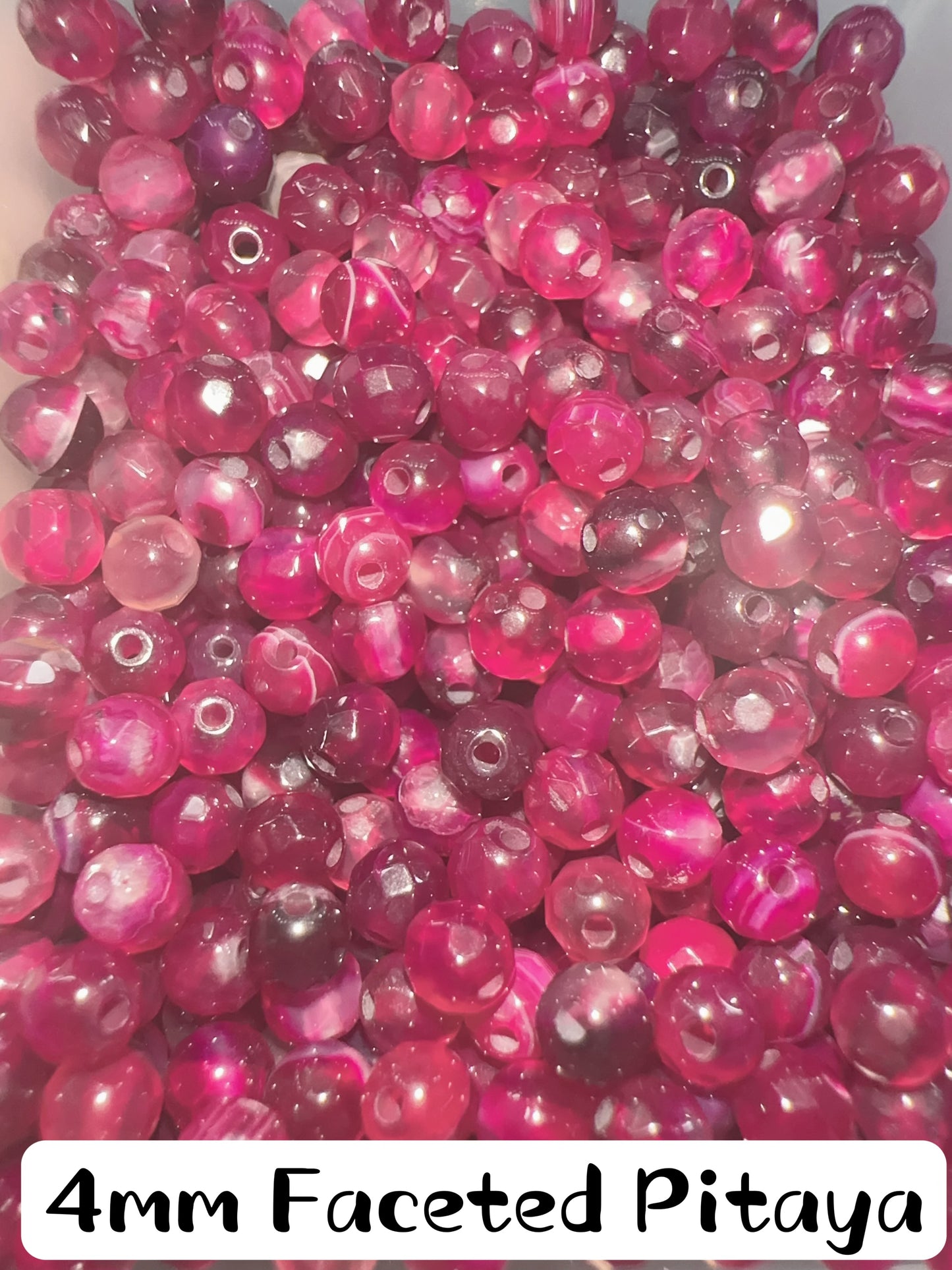 ꕤ 4mm DIY Beads ꕤ