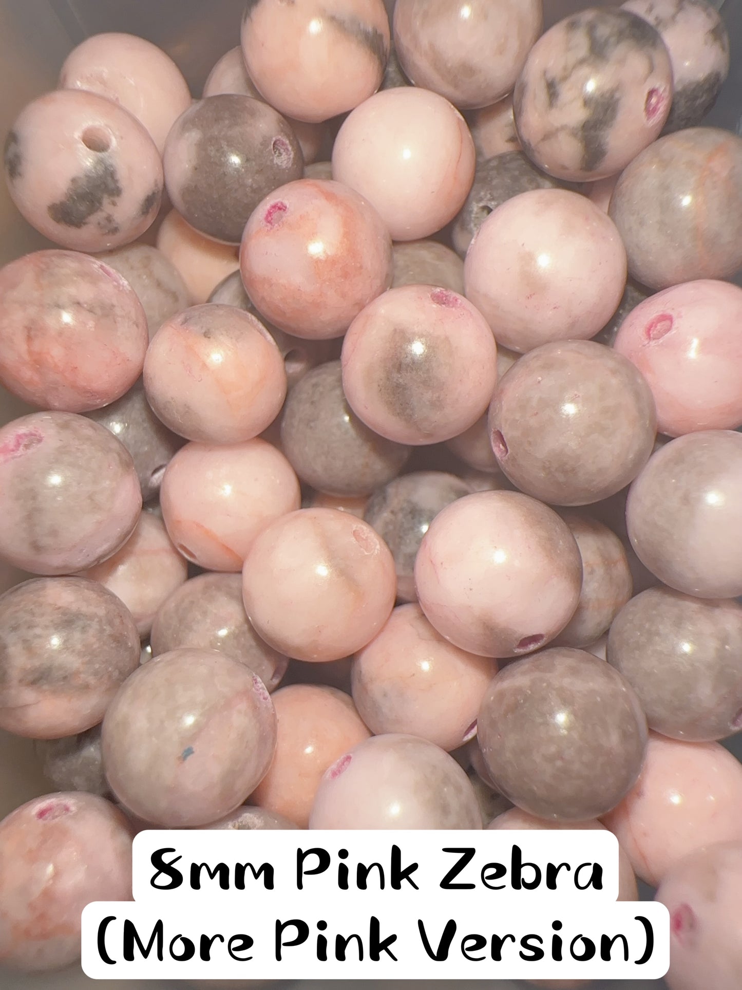 ꕤ 8mm DIY Beads ꕤ