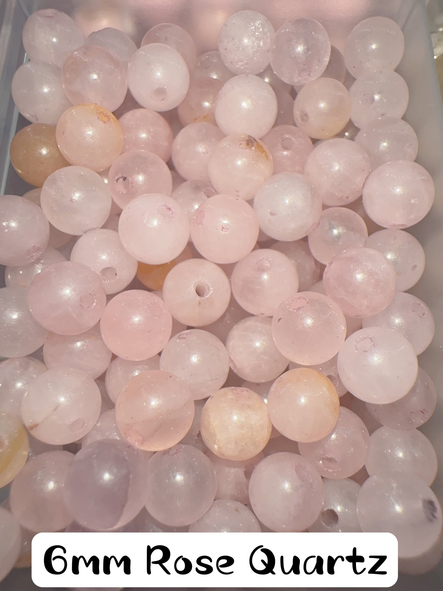 ꕤ 6mm DIY Beads ꕤ