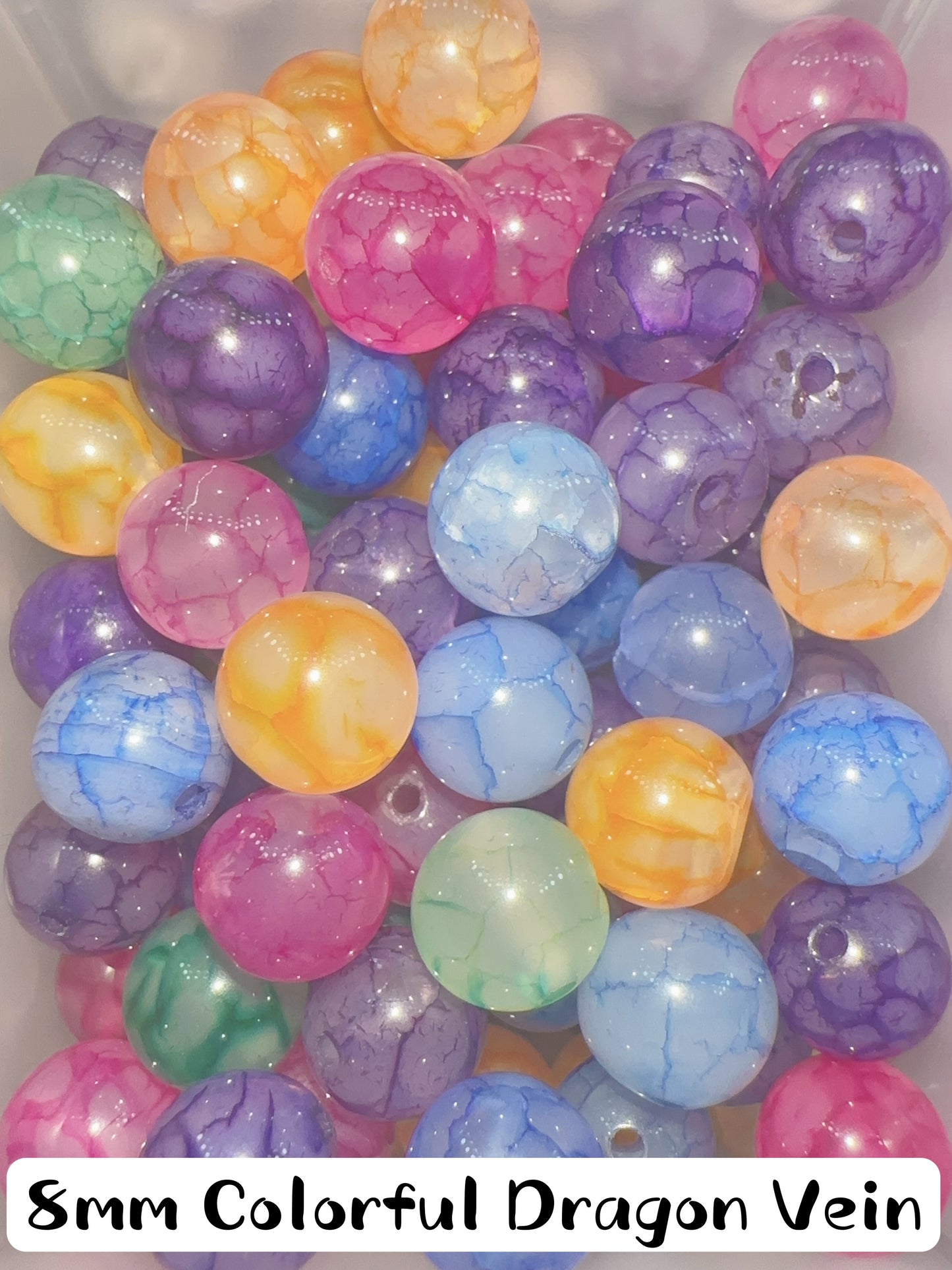 ꕤ 8mm DIY Beads ꕤ