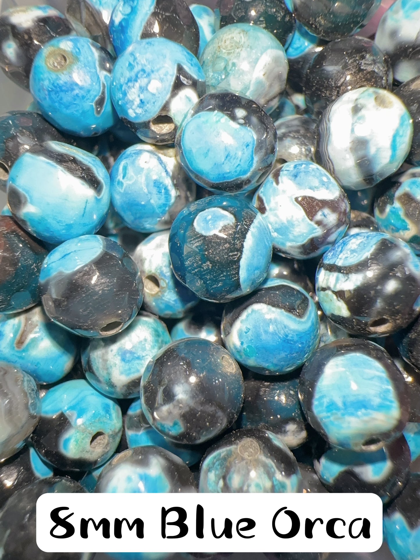 ꕤ 8mm DIY Beads ꕤ