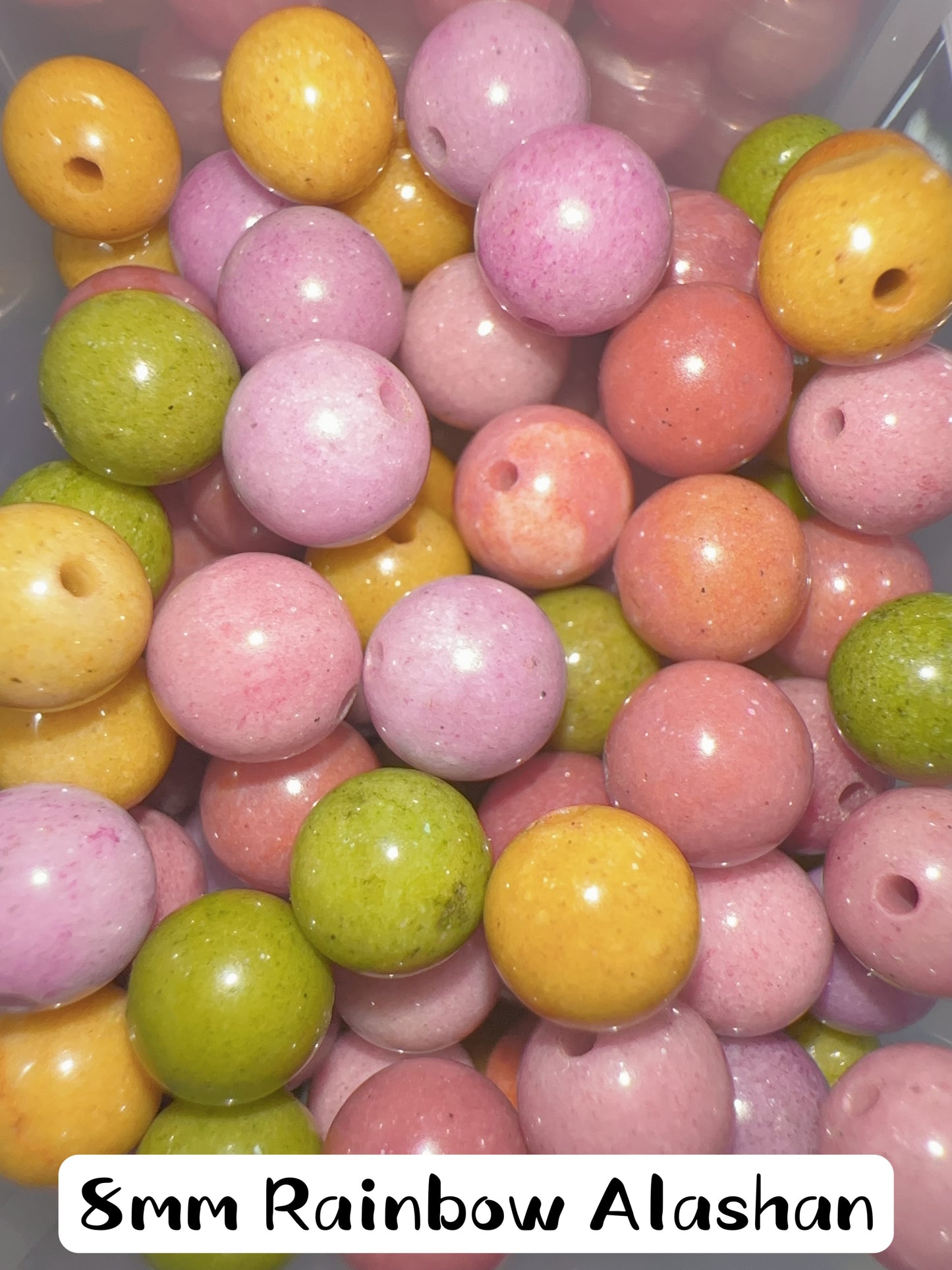 ꕤ 8mm DIY Beads ꕤ