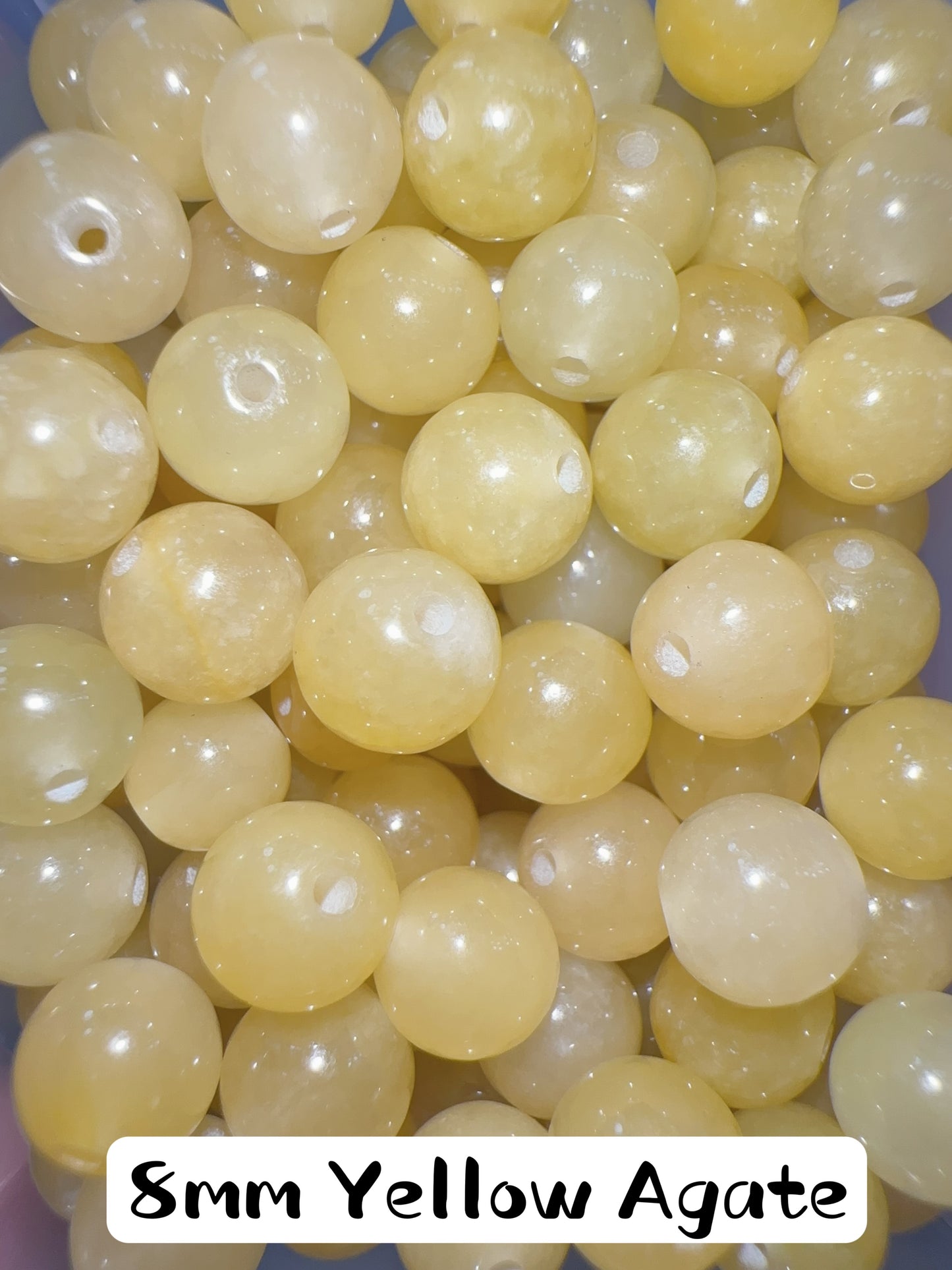 ꕤ 8mm DIY Beads ꕤ