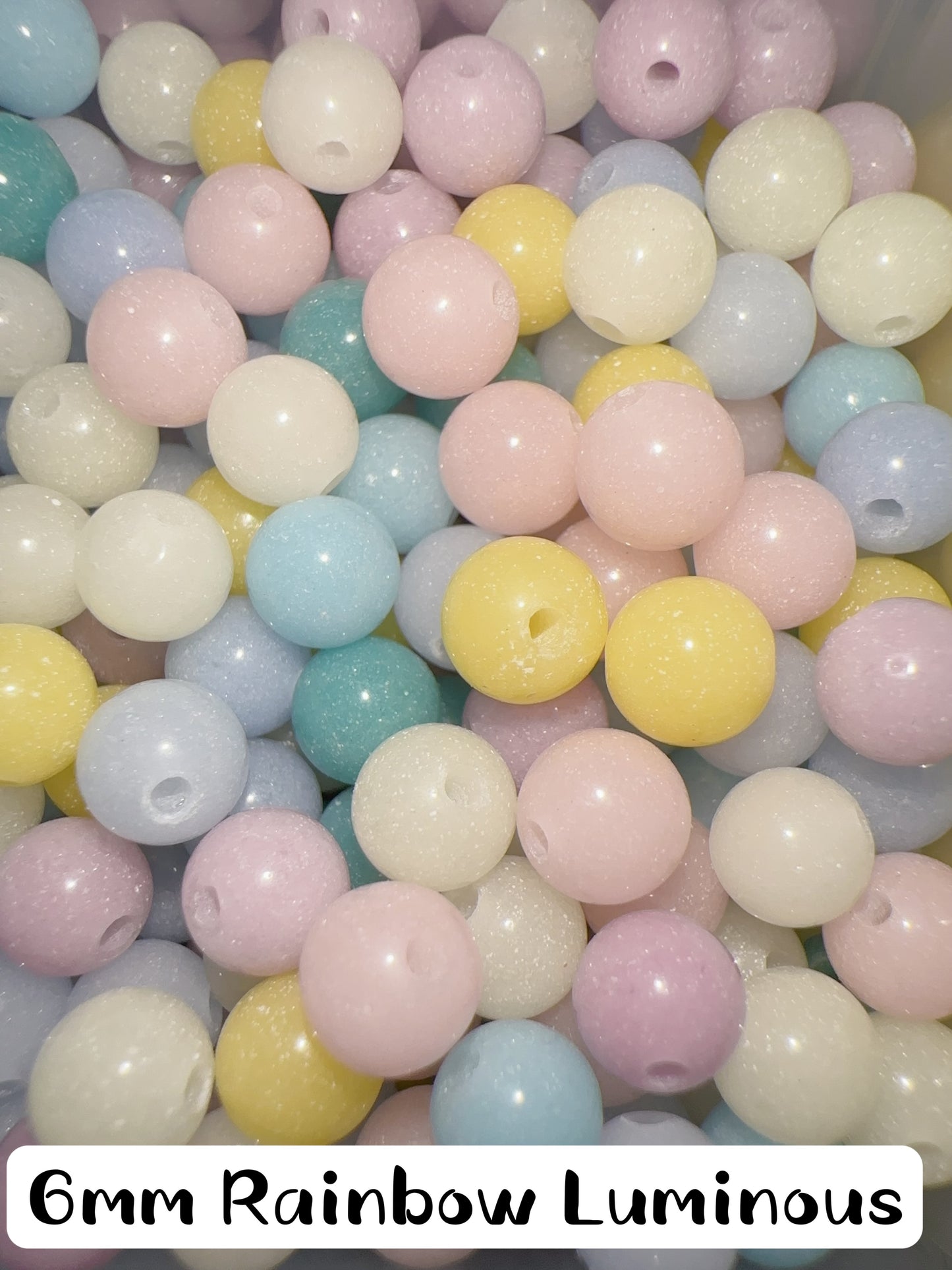 ꕤ 6mm DIY Beads ꕤ