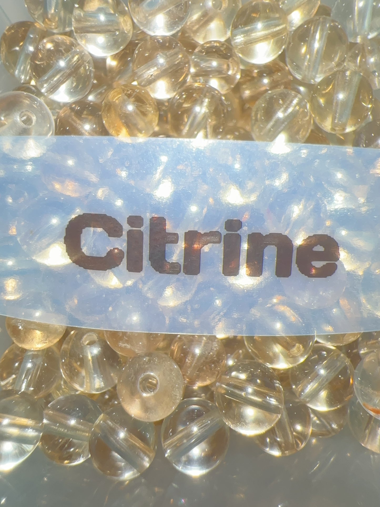 ꕤ 6mm DIY Beads ꕤ